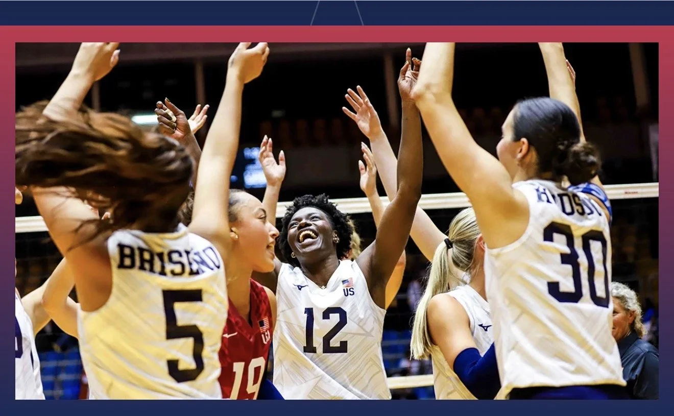 USA Volleyball: Gold Medals, Comebacks, and a Strong Finish to September