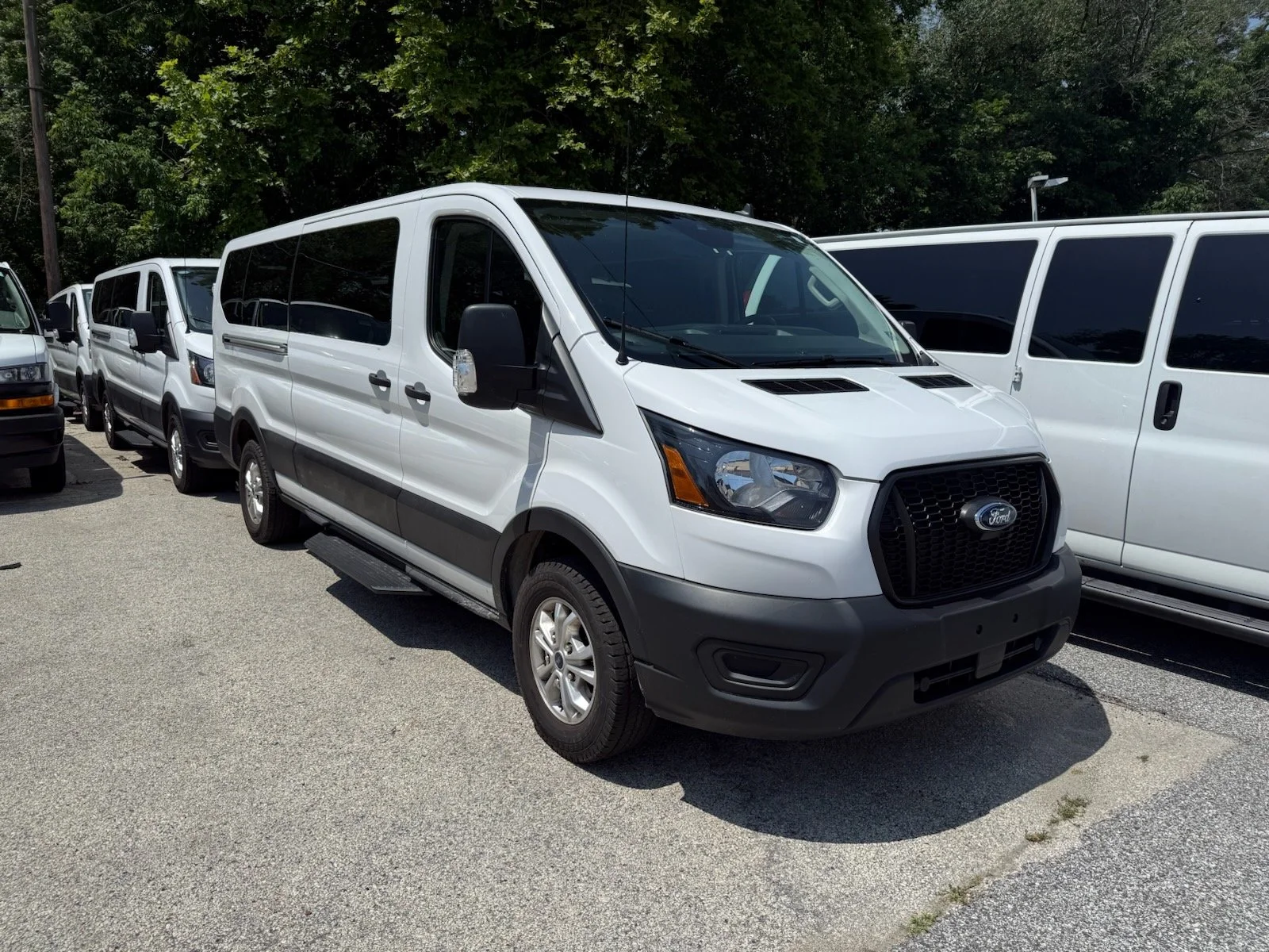 Van Rental