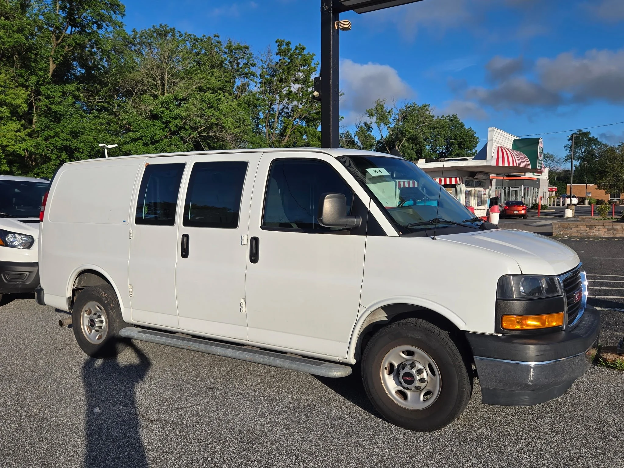 Cargo Van Rental