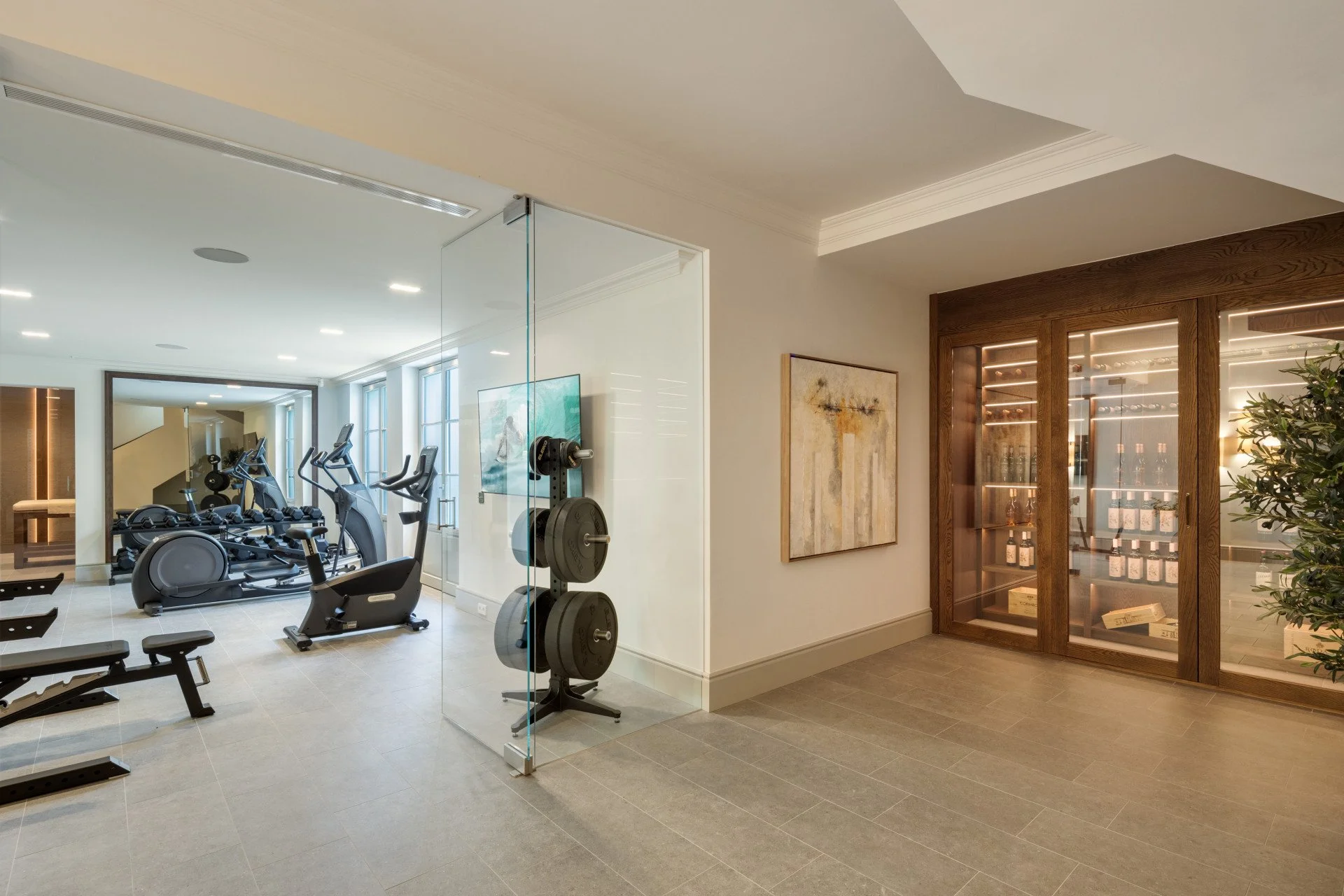 Luxury villas Golden Mile Marbella