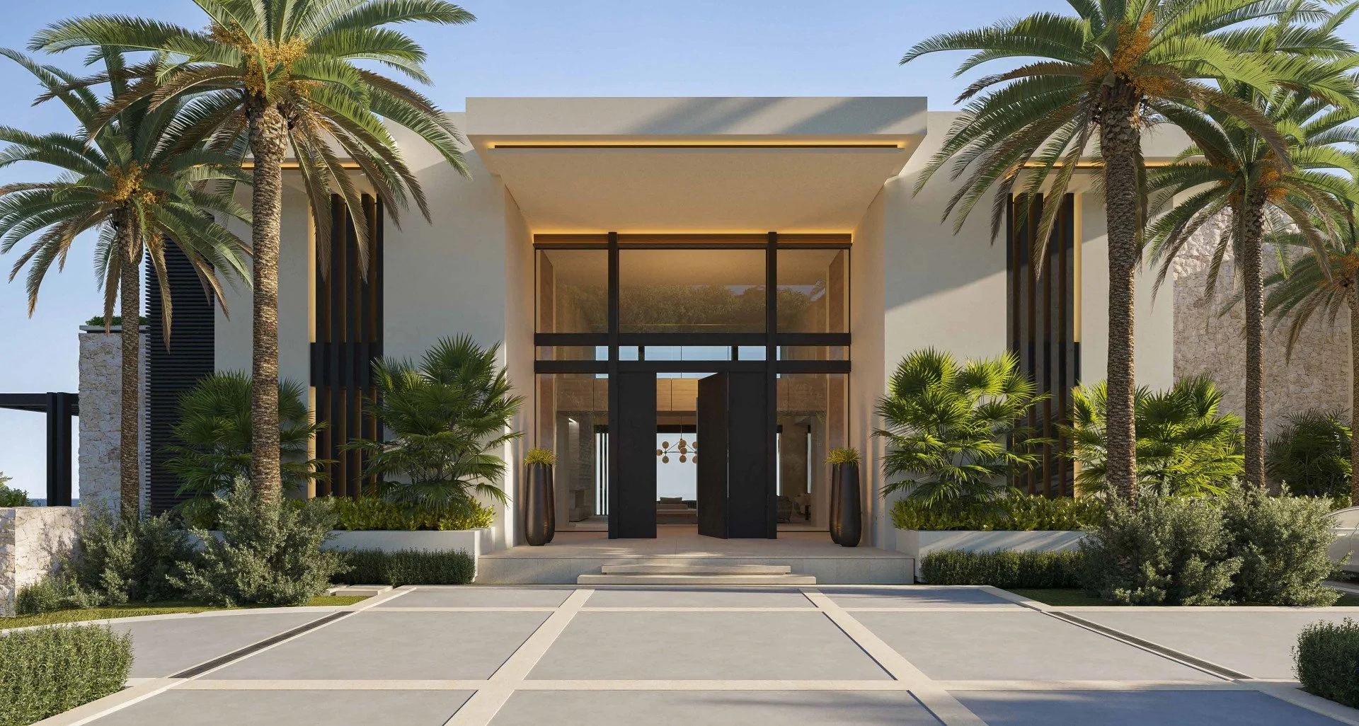 Luxury villa Marbella