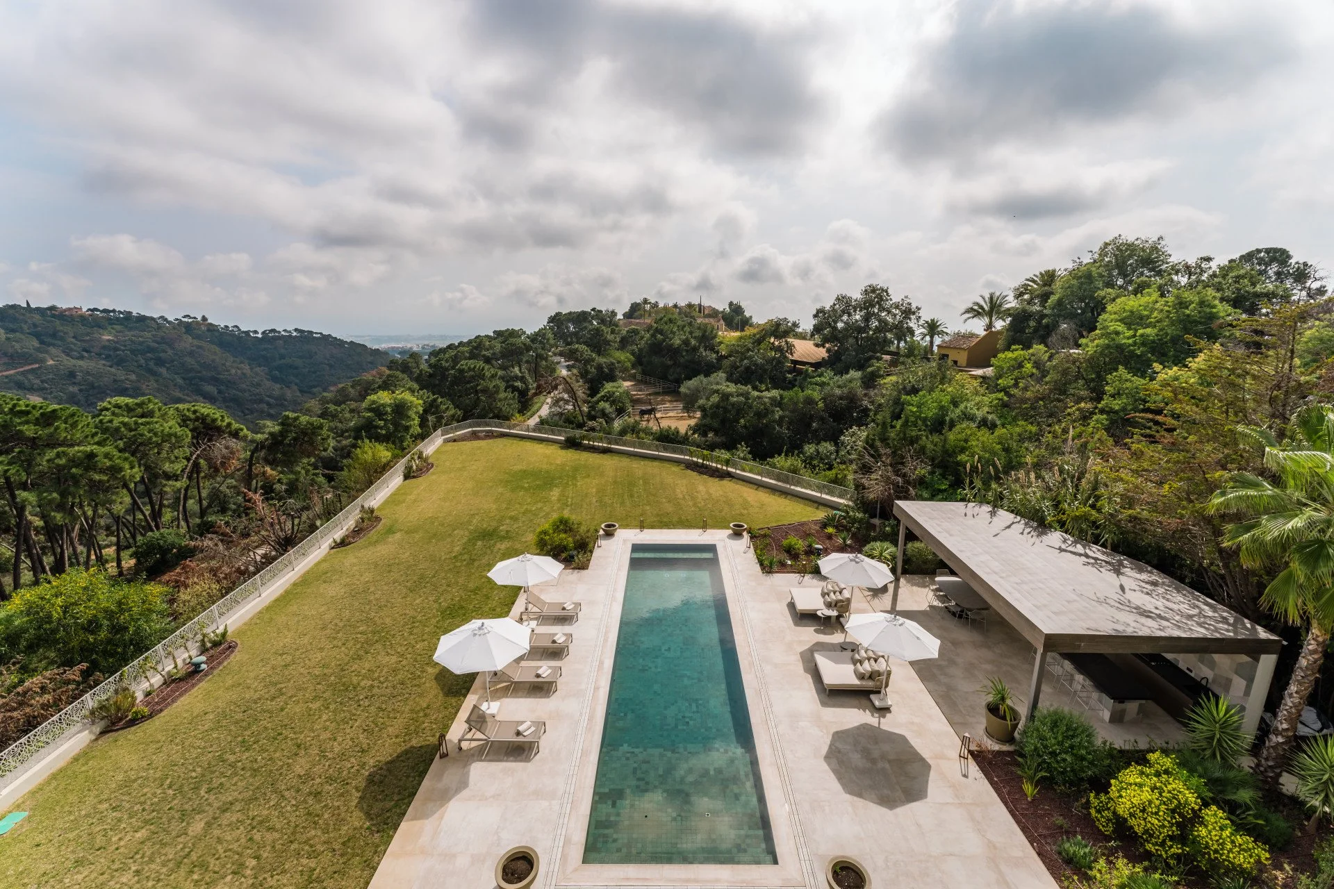 Luxury villa Marbella