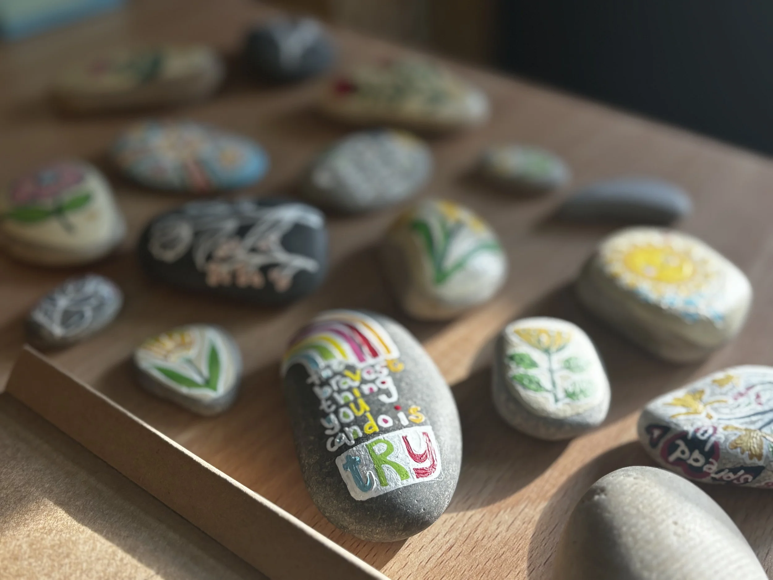 kindness stones