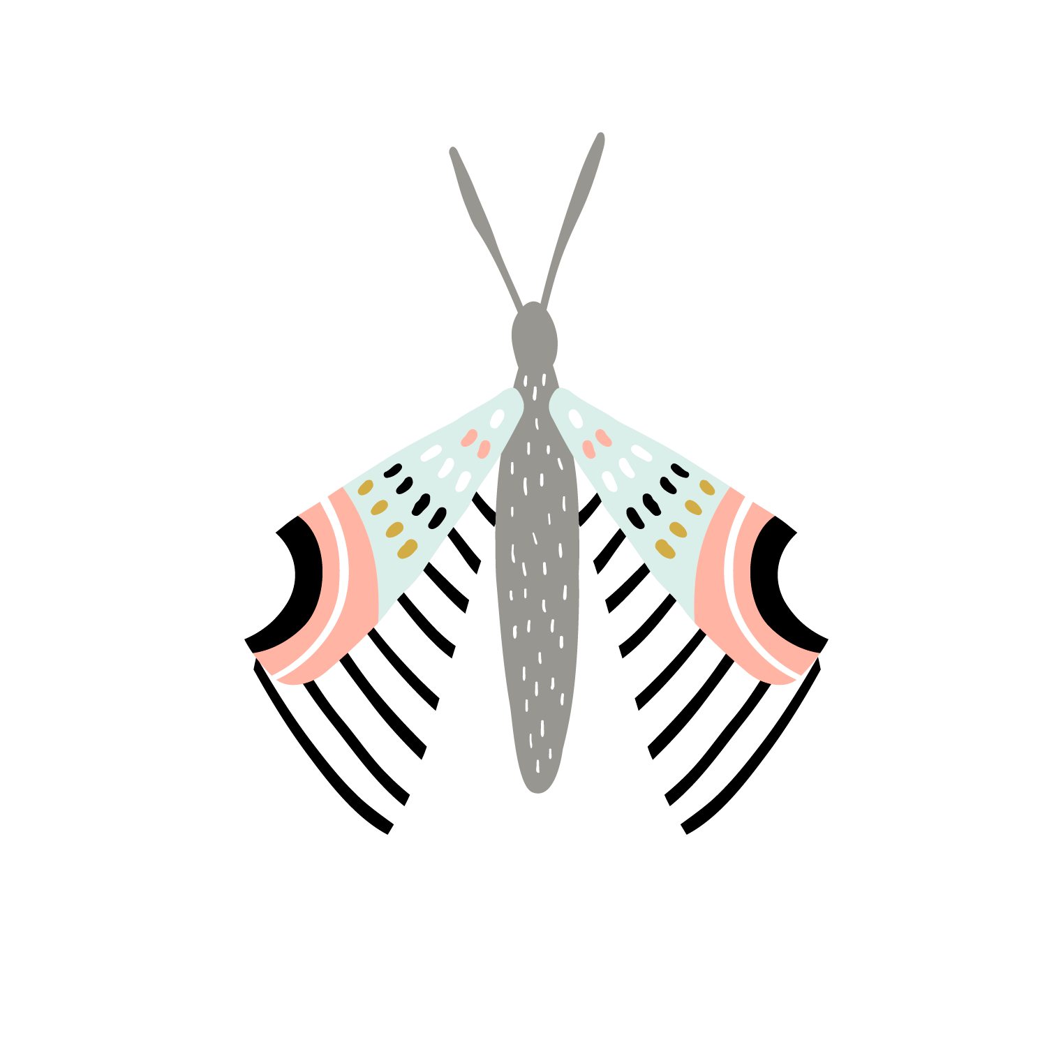 butterfly graphic