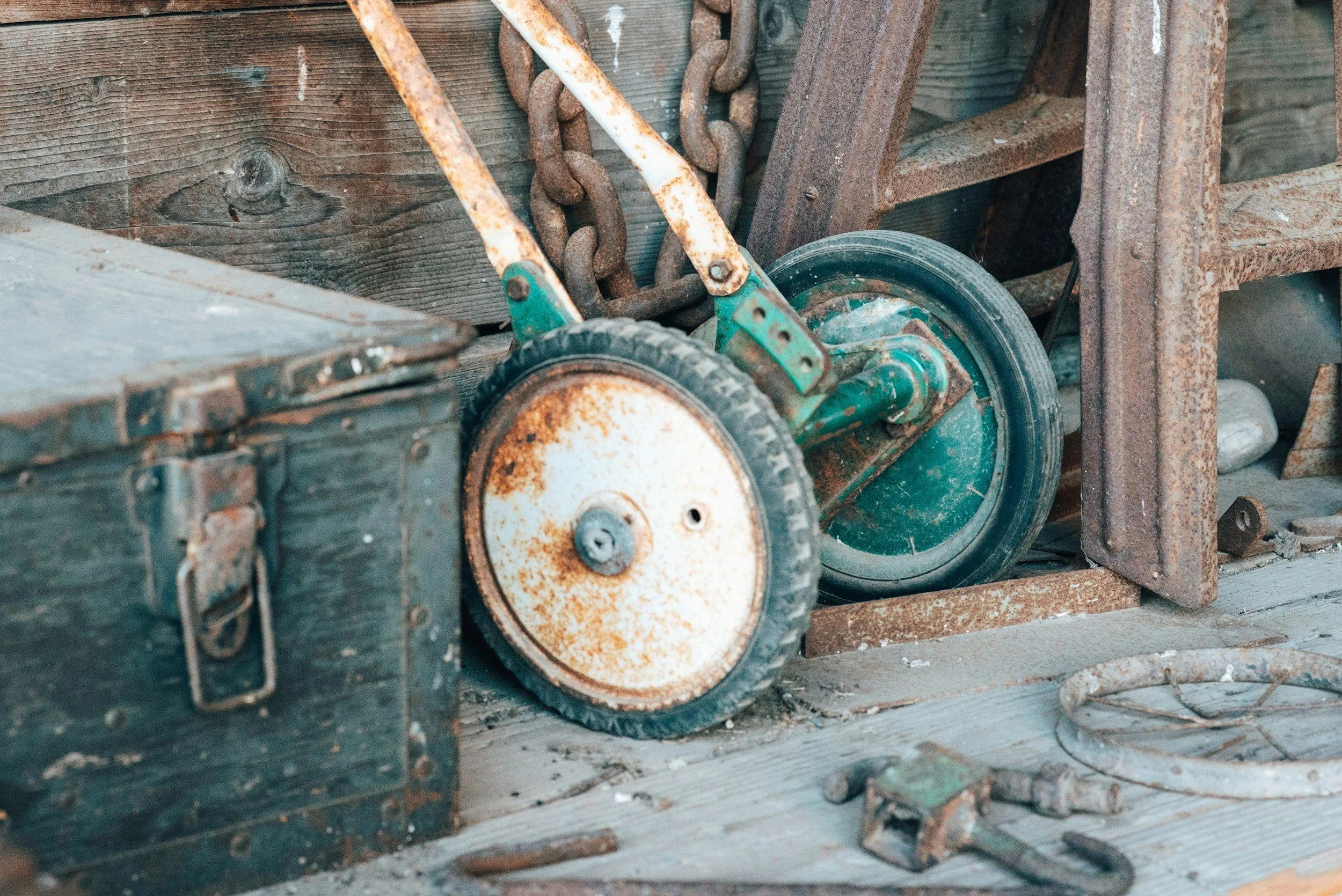 Slibning af cylinderklipper