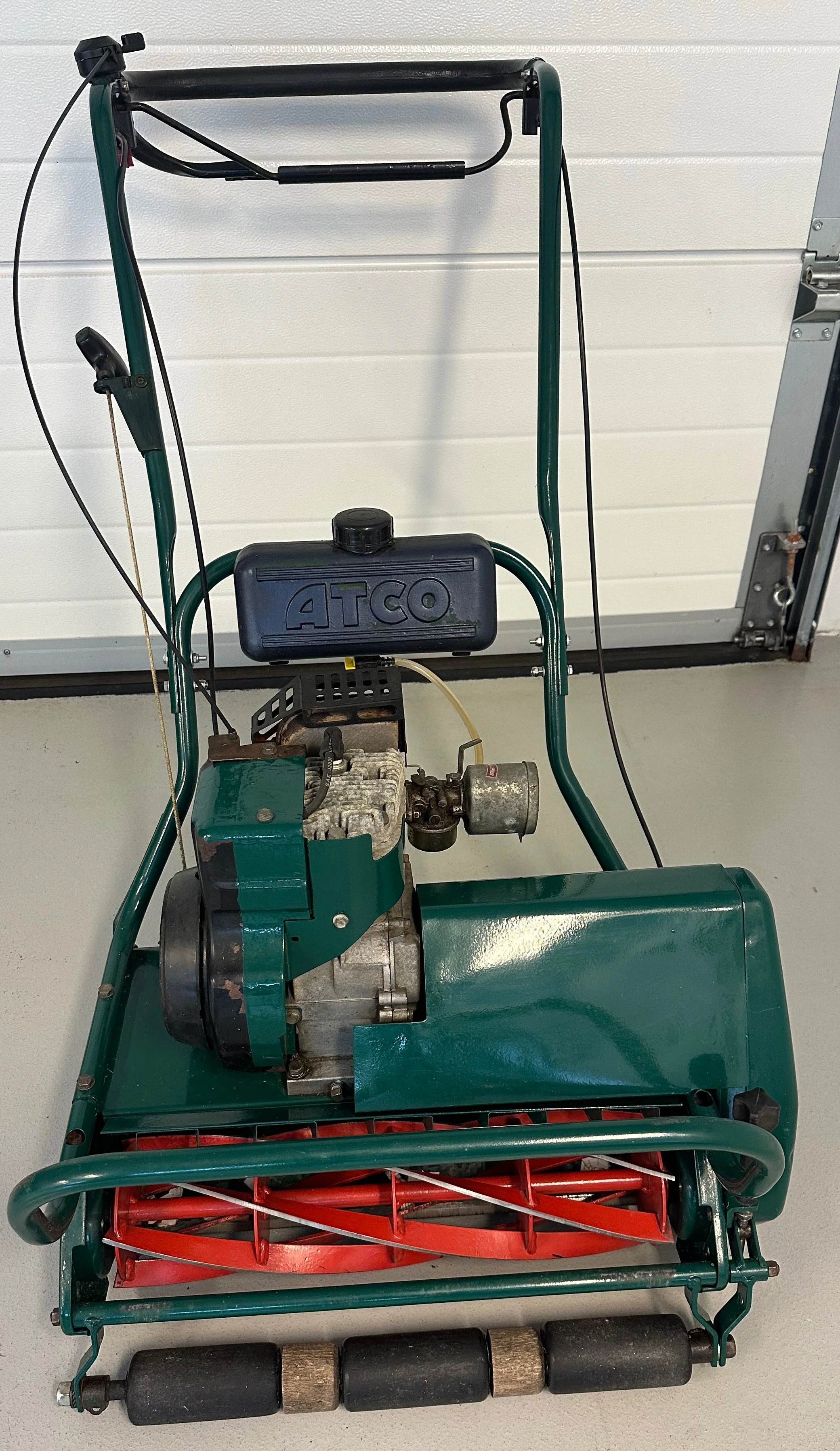 ATCO Commodore