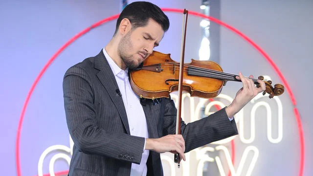 Dziendobry TVN - Link interview and performance