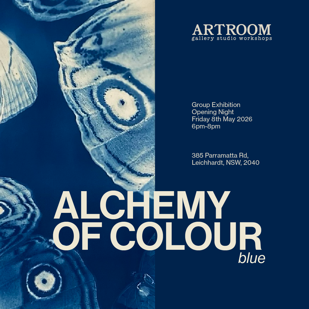 Alchemy of colour: blue