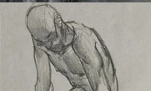 LIFE DRAWING WORKSHOP WITH ORDA