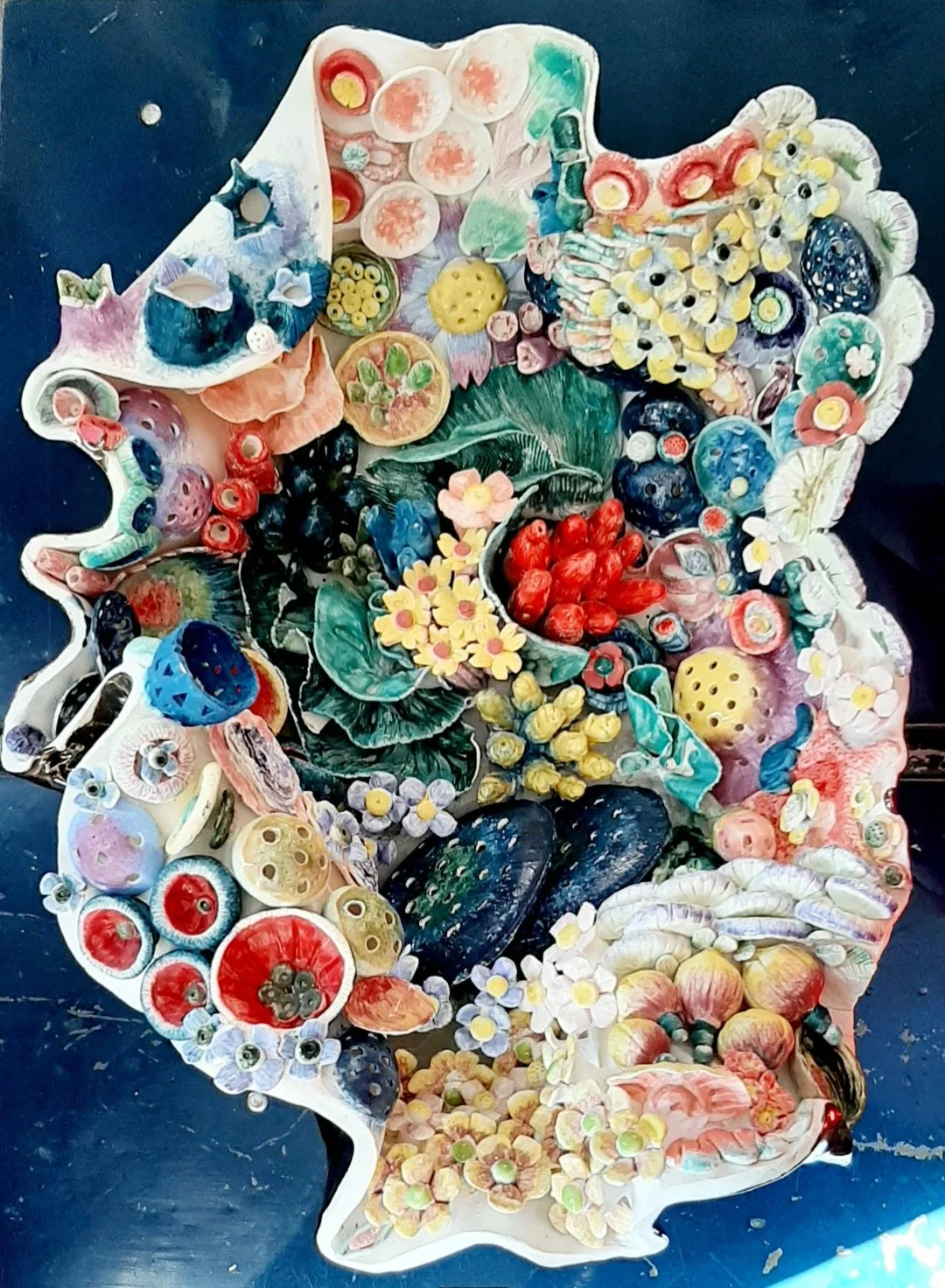 Clay Coral Creations with Svetlana Panov