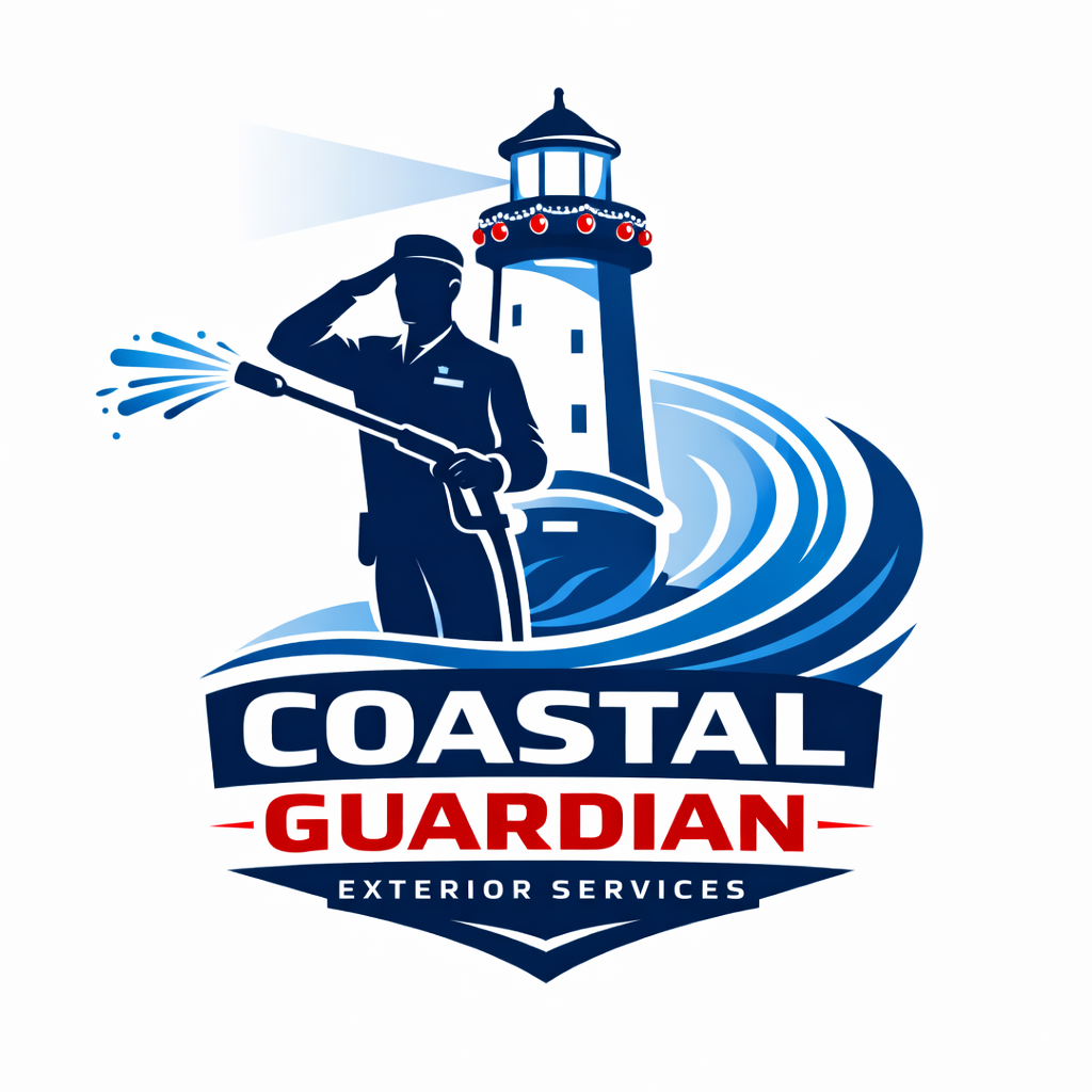 Coastal Guardian Exterior Services.