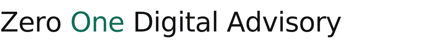 Zero One Digital Advisory