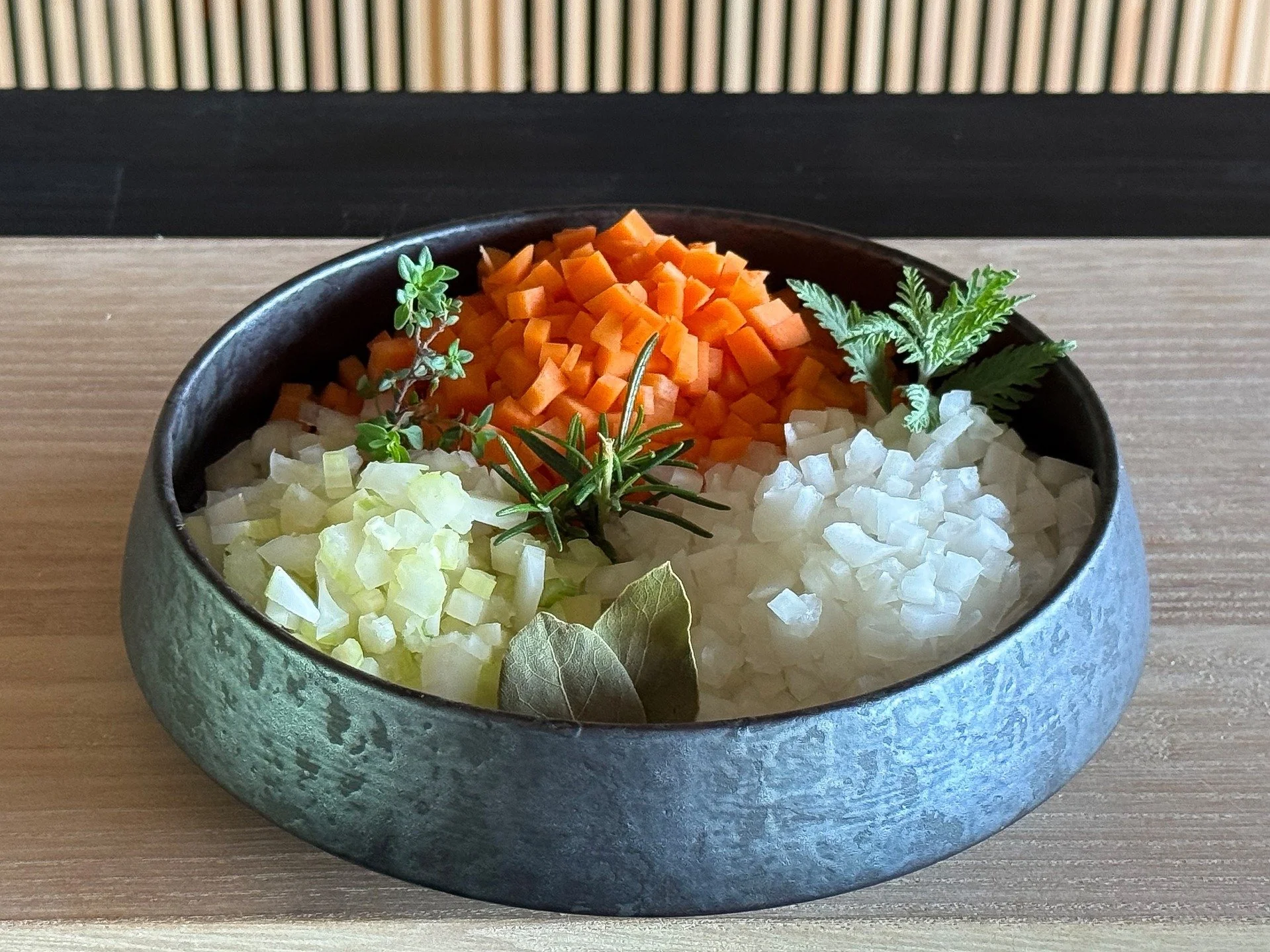 Pastificio V&eacute;roには日本産かイタリアの素材だけ使います！　野菜は奈良に育てたものです。自分が育てるハーブも使われています！　＃イタリア料理 ＃自家製ソース＃生パスタ ＃奈良＃野菜 ＃古民家レストラン