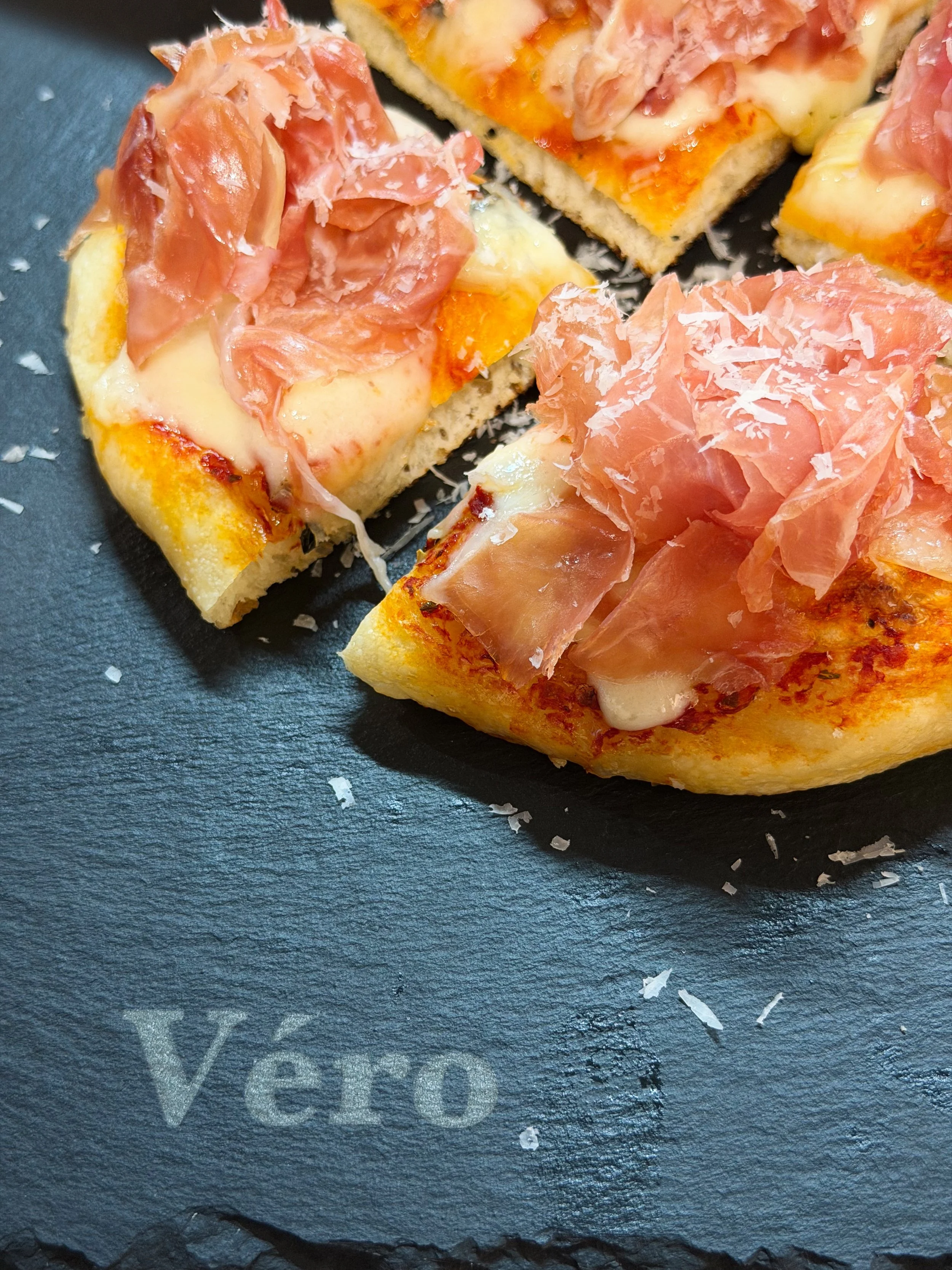 休憩!
いただきます！
#自家製pizza🍕 #本場 #イタリア料理 #ランチ #奈良