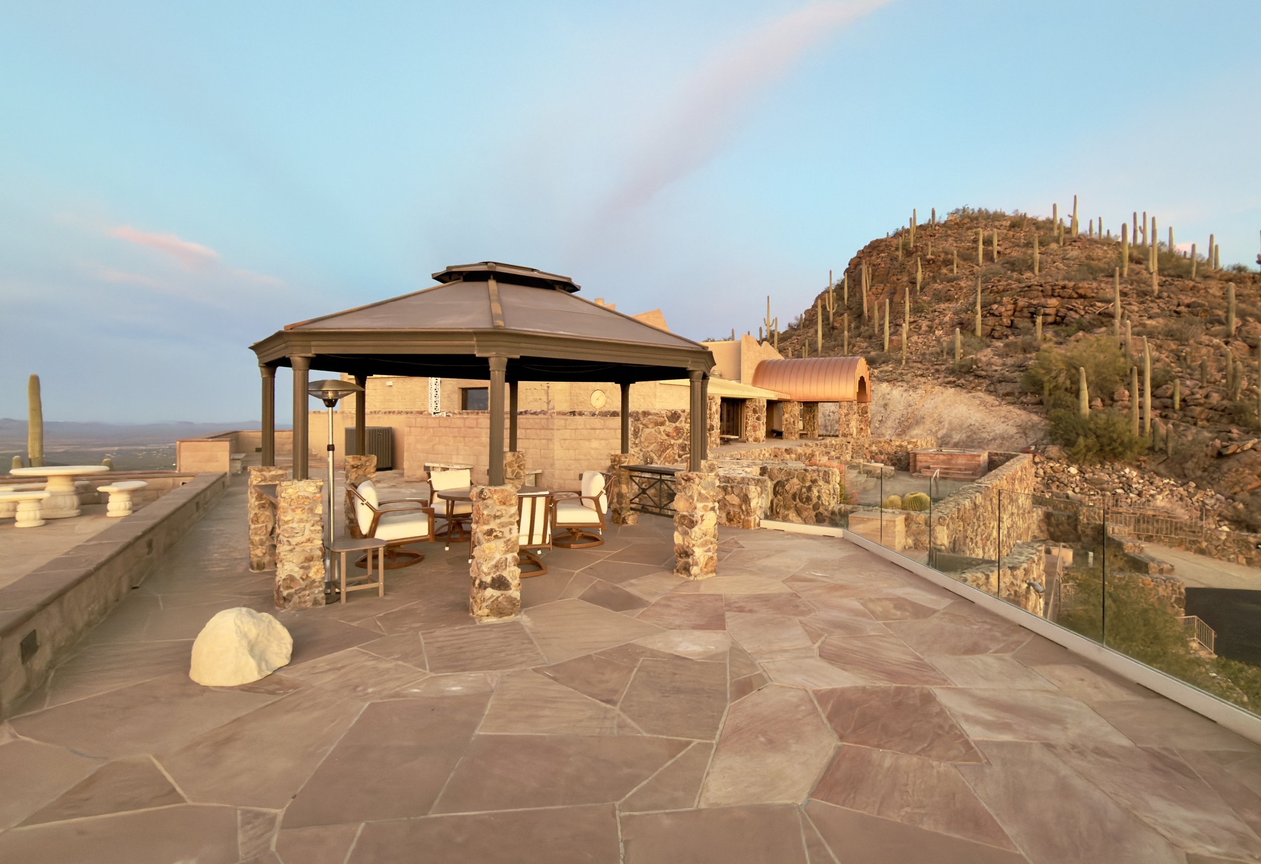 19 Gazebo with House Morning.jpeg
