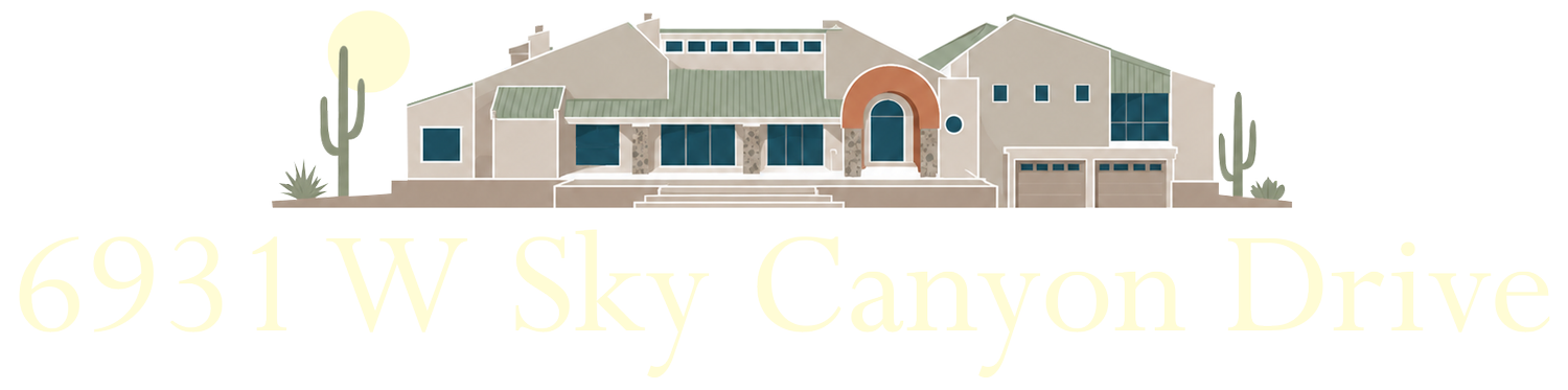 6931 W Sky Canyon Drive, Tucson