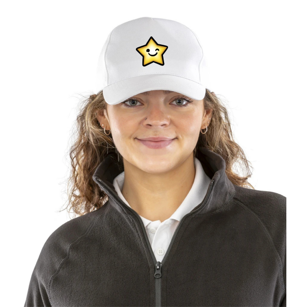 Star Cap Hat