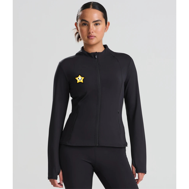 Zip Up Jacket