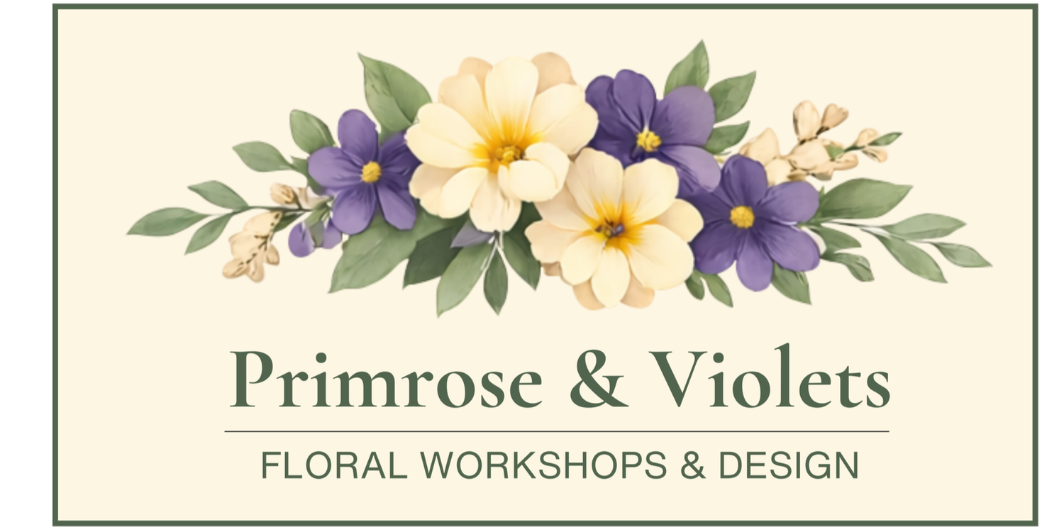 Primrose &amp; Violets