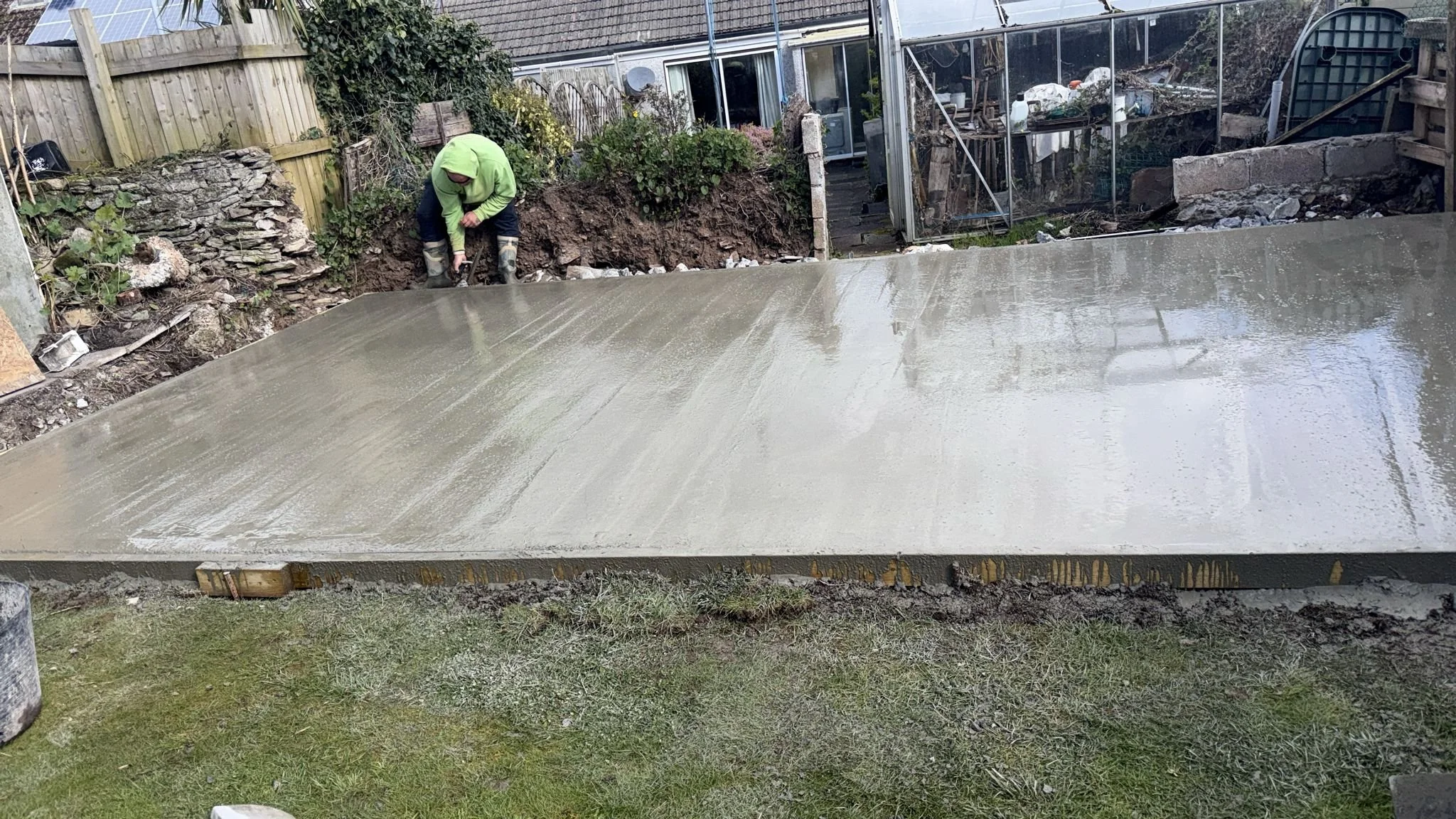 Groundworks, Prep & Garden Transformations  From £1,500+ (site visit + written spec)