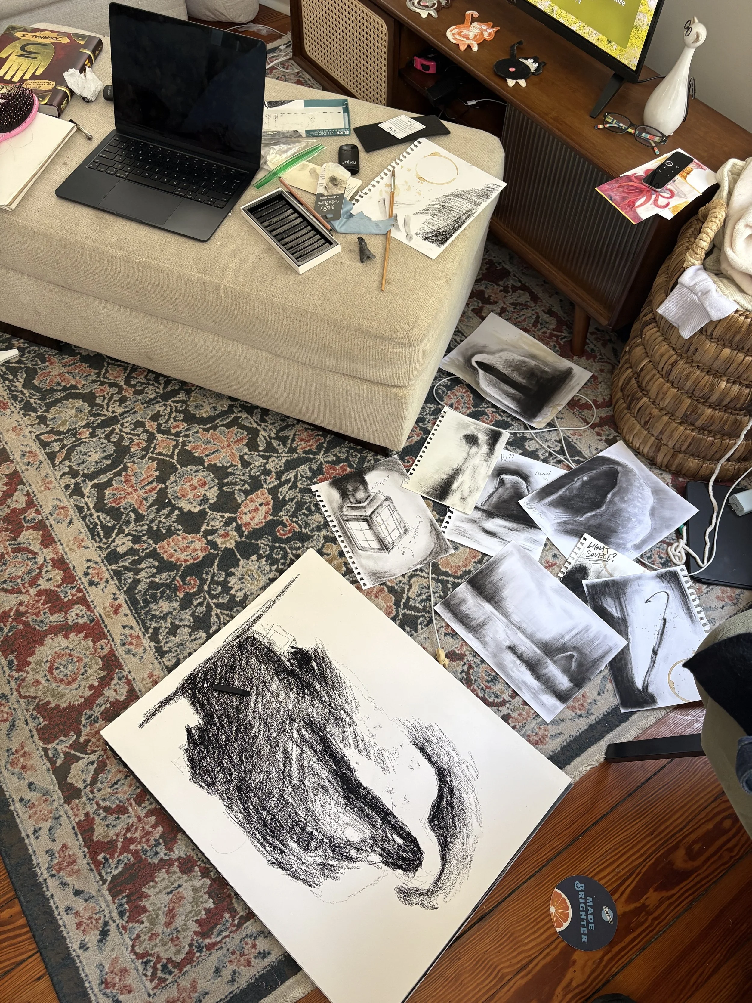 Workspace view