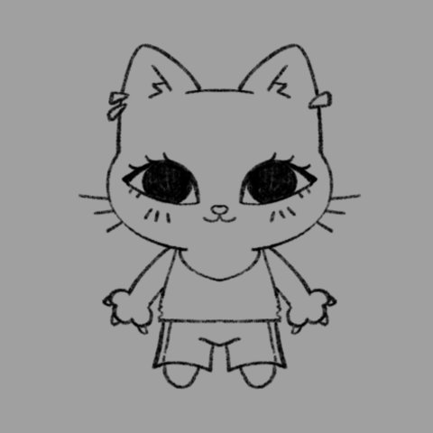Animated Turn Around