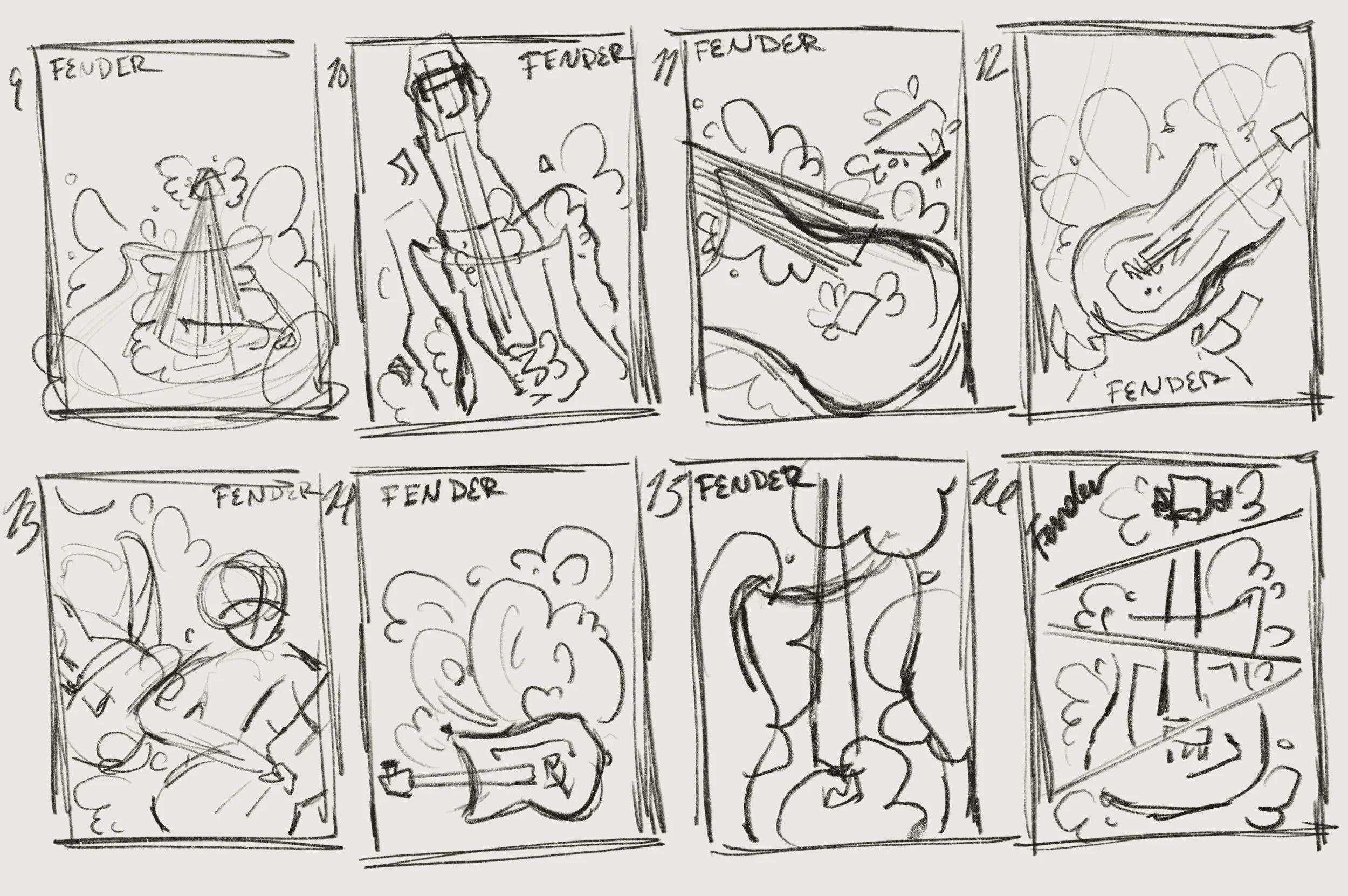 Fender Poster thumbnails
