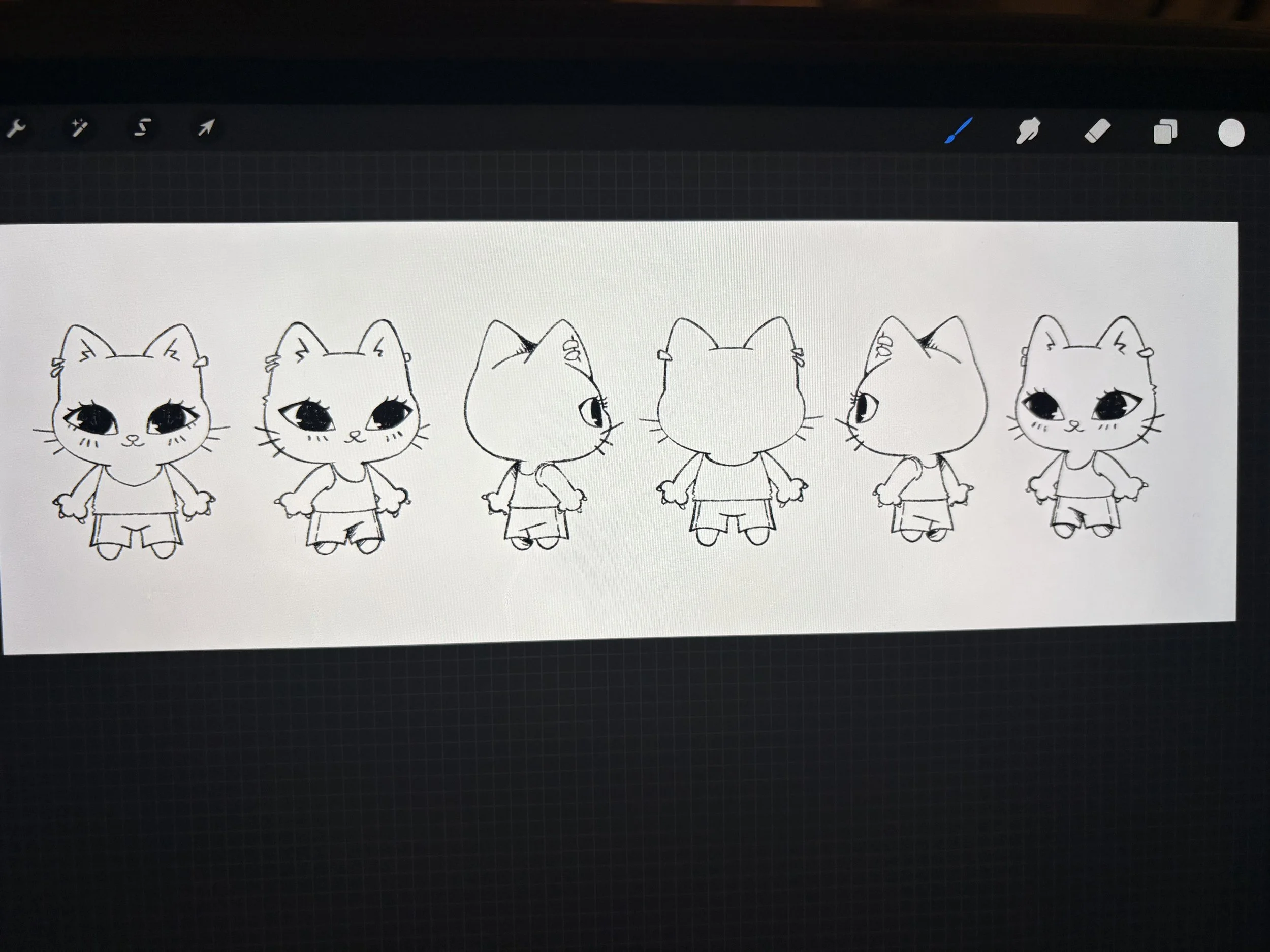WIP Turn Around