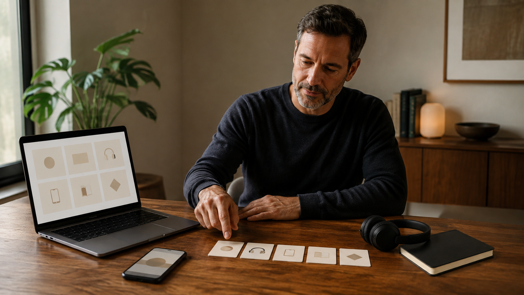 Test, app, audio, programa, curso o sesión: cómo elegir tu primer paso