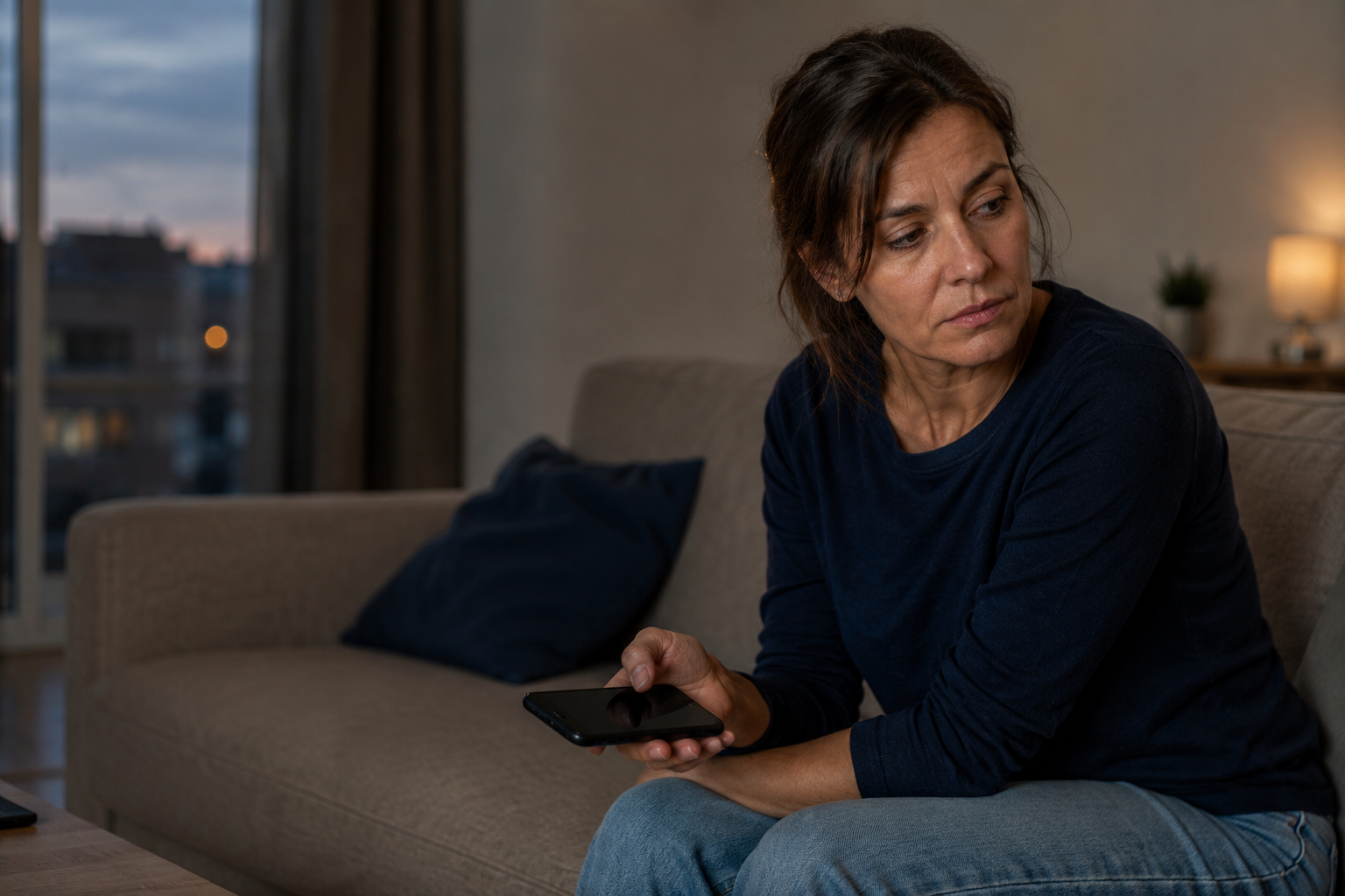 Después de una ruptura: sentir no te obliga a actuar