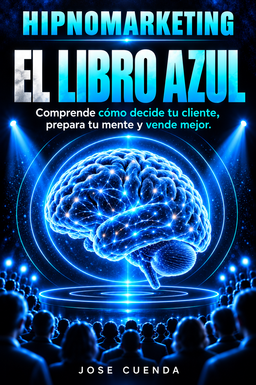 Hipnomarketing · El libro azul