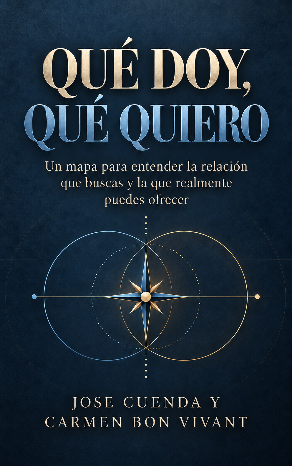 Qué doy, qué quiero