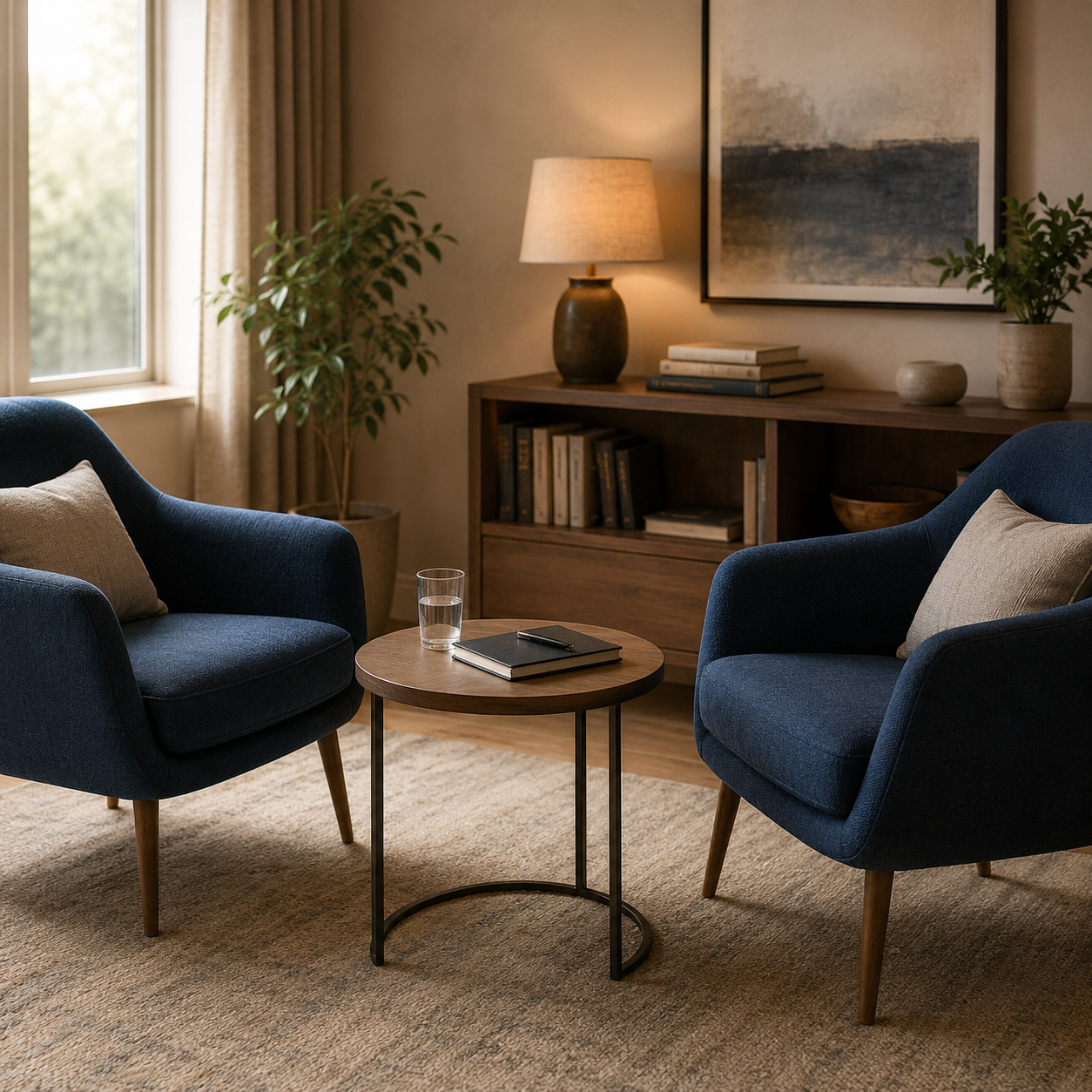 Sesión presencial 1h (59 USD)