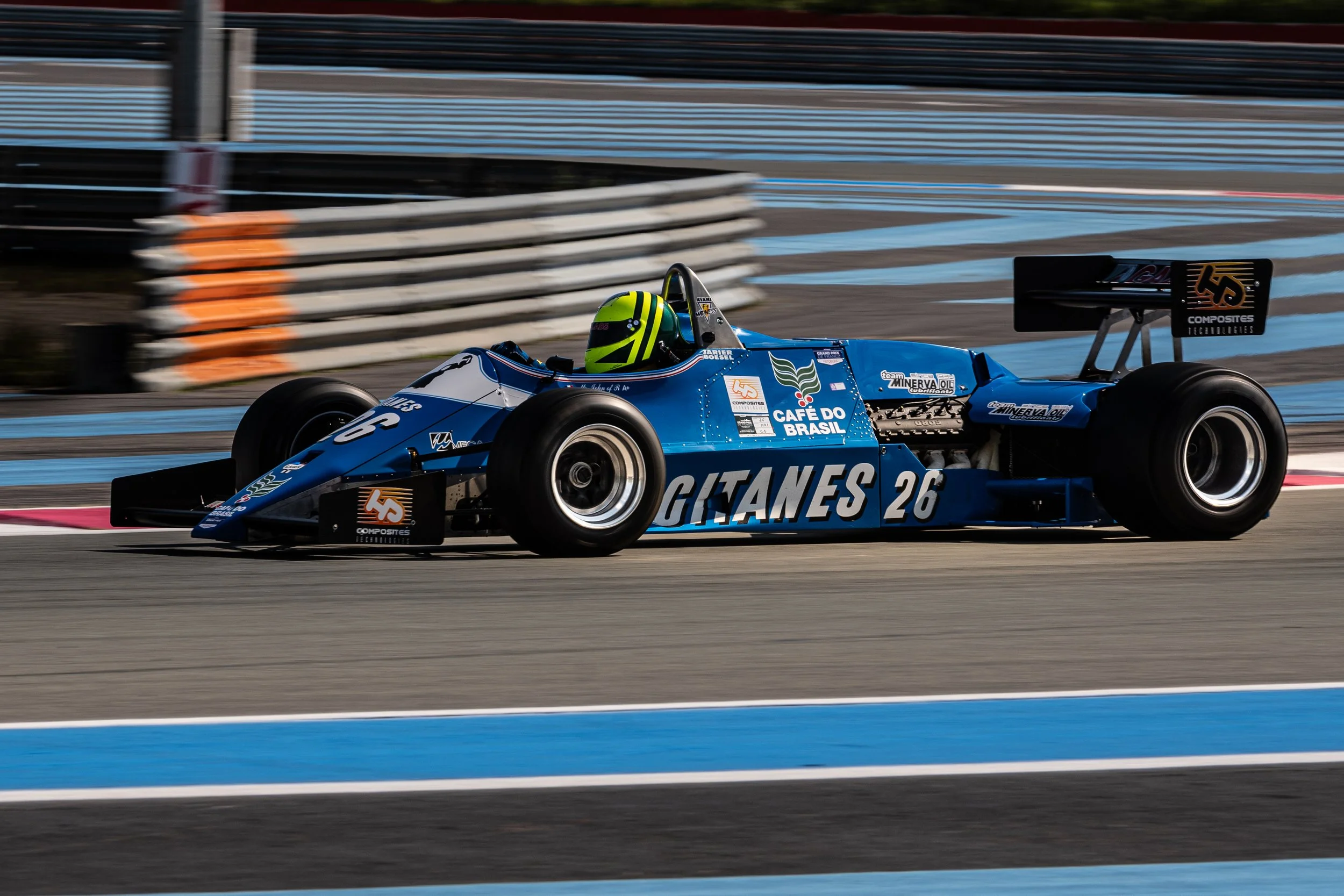 70-200mm SL avec SL3-S // 800 ISO, f2.8, 1/1000 ©Thomas Vollaire