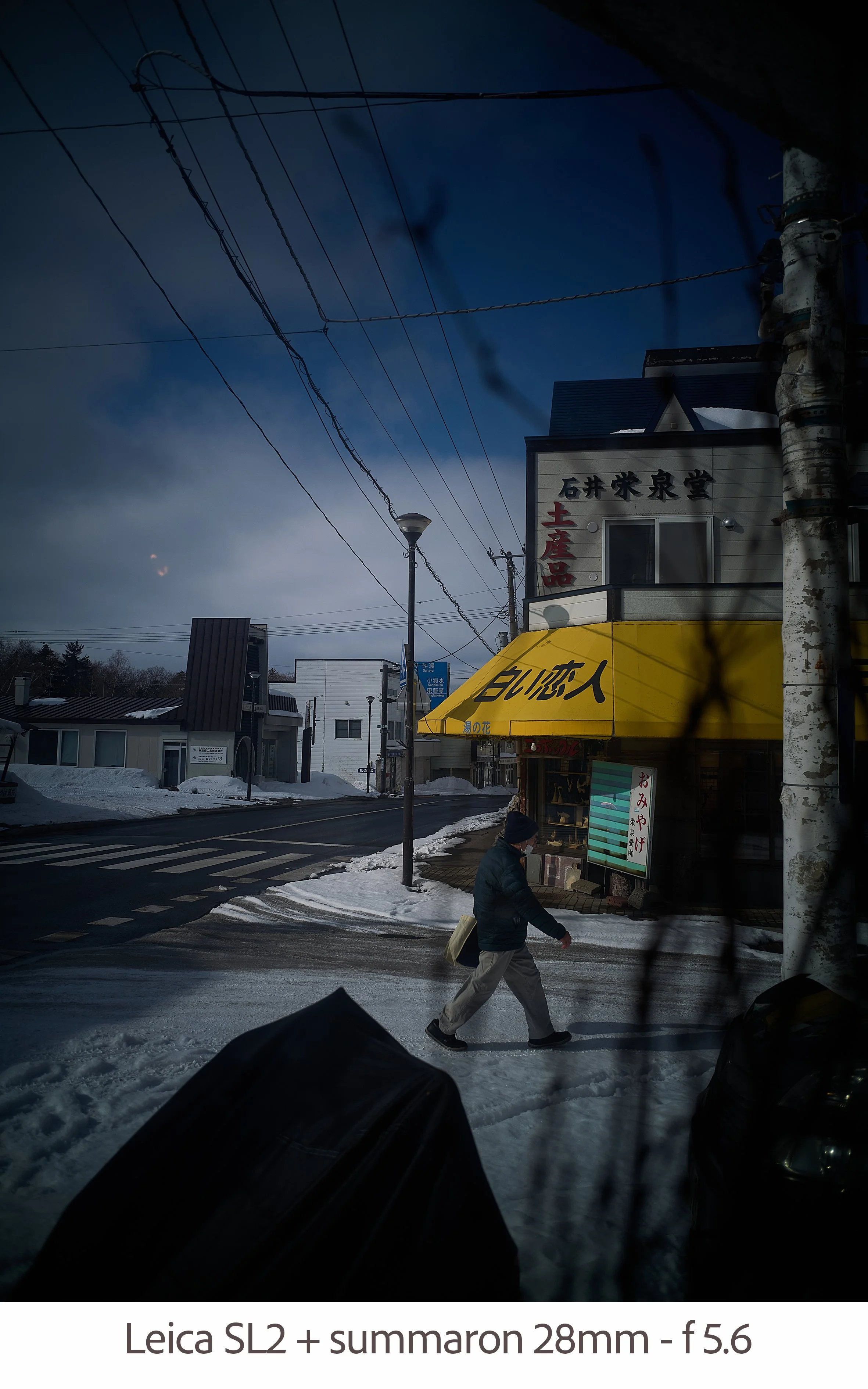28mm Summaron avec SL2 // 100 ISO, f5.6, 1/250 ©Laurent Pidancet