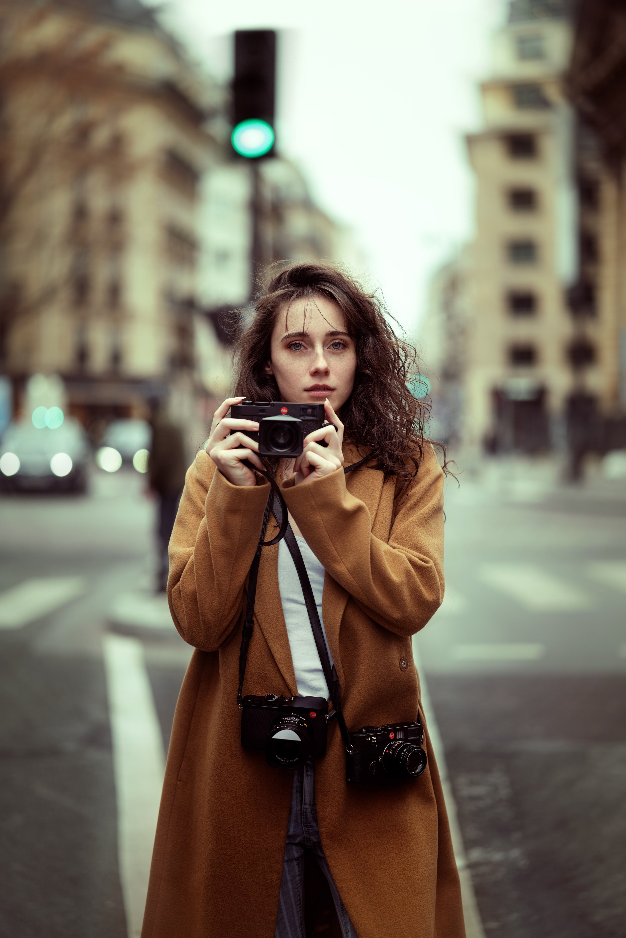 50mm Noctilux 0.95 avec M10-R // 100 ISO , f0.95, 1/1000 ©Alexis Palliot