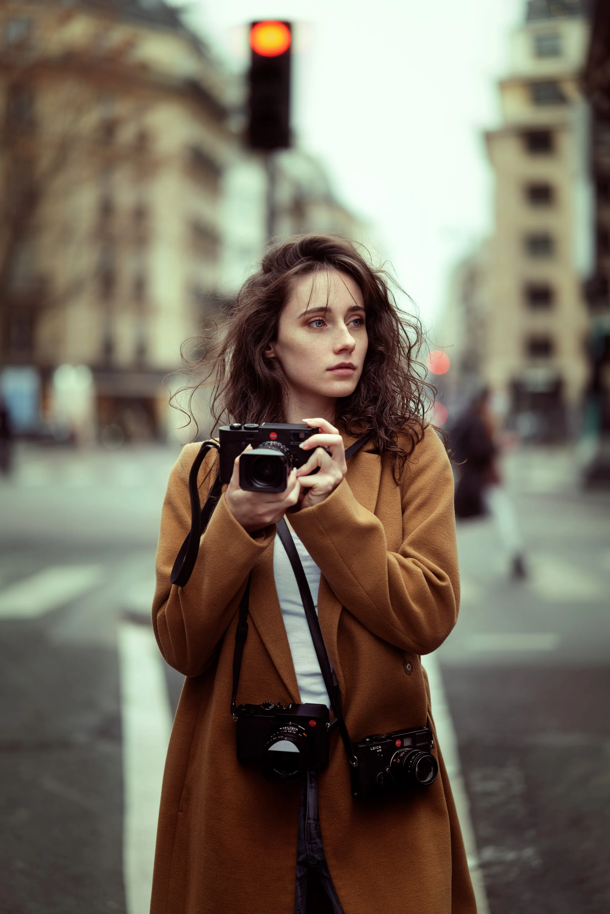 50mm Noctilux 0.95 avec M10-R // 100 ISO , f0.95, 1/1000 ©Alexis Palliot