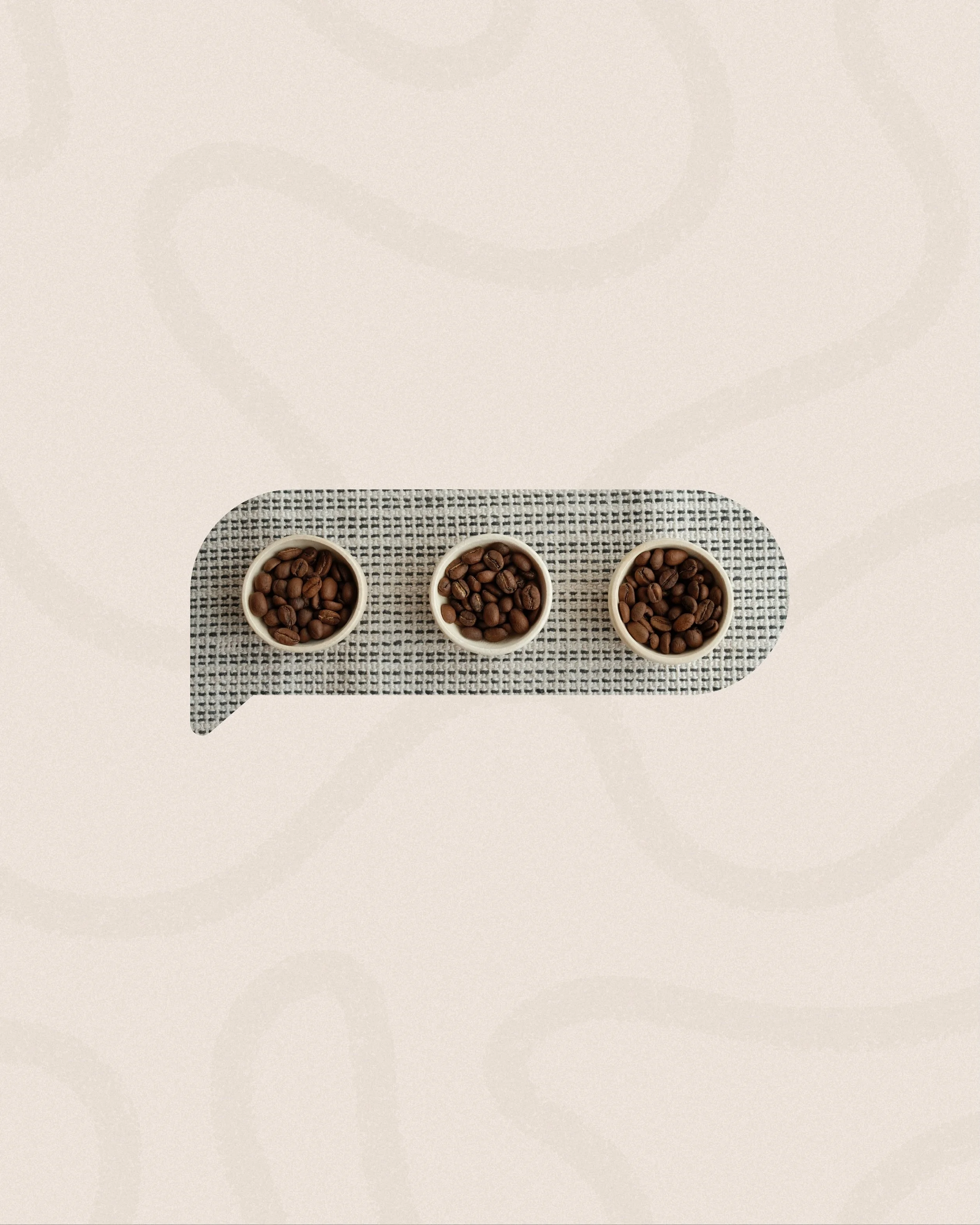 Why three dots? &bull;&bull;&bull;

They&rsquo;re a pause in thought.
The things left unsaid.
A moment of silence.
The promise of continuation.
The beginning of a conversation.

We chose three dots because Kam Kam was never meant to be the end of the