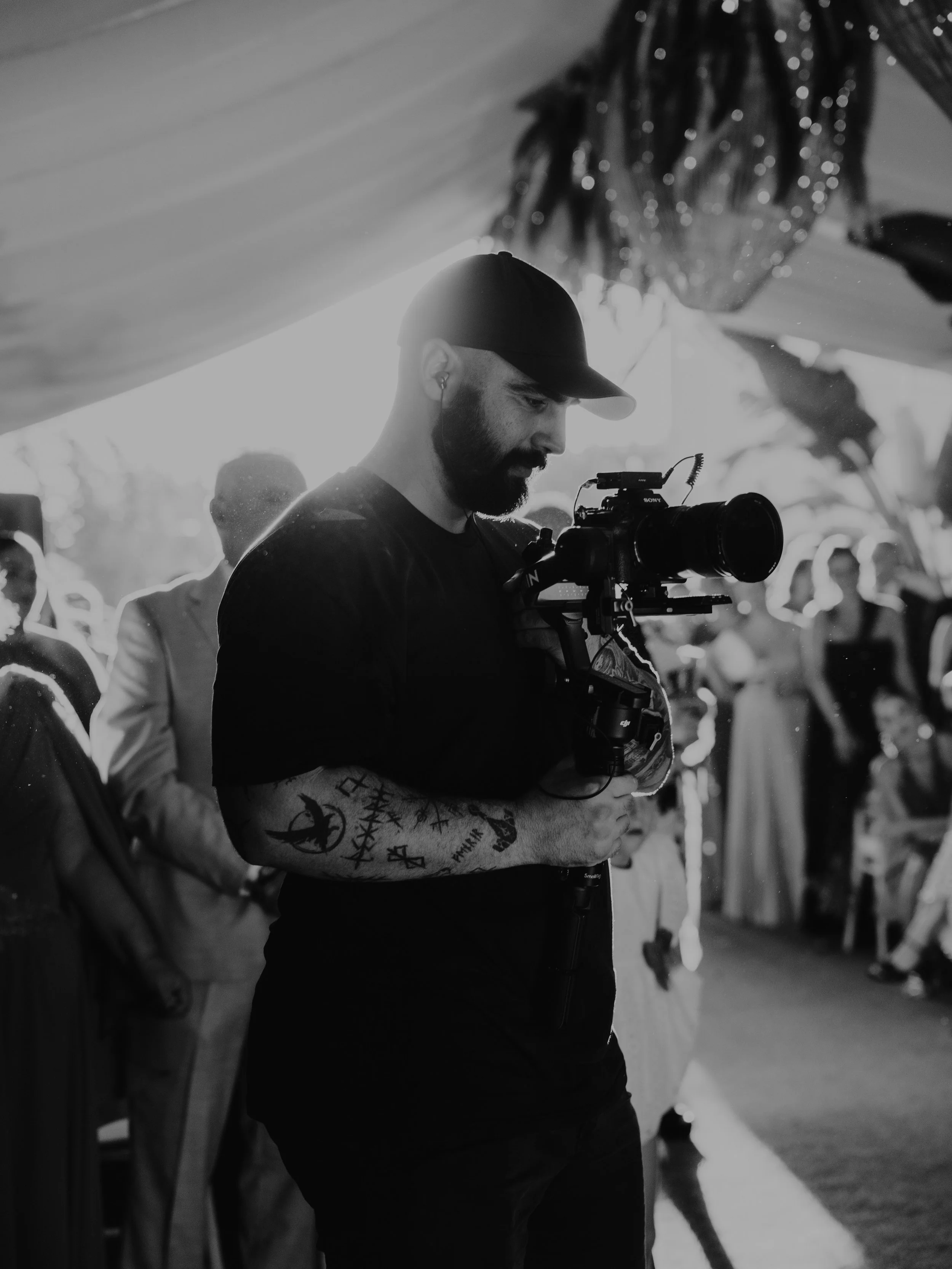 Vídeo de bodas en Cádiz