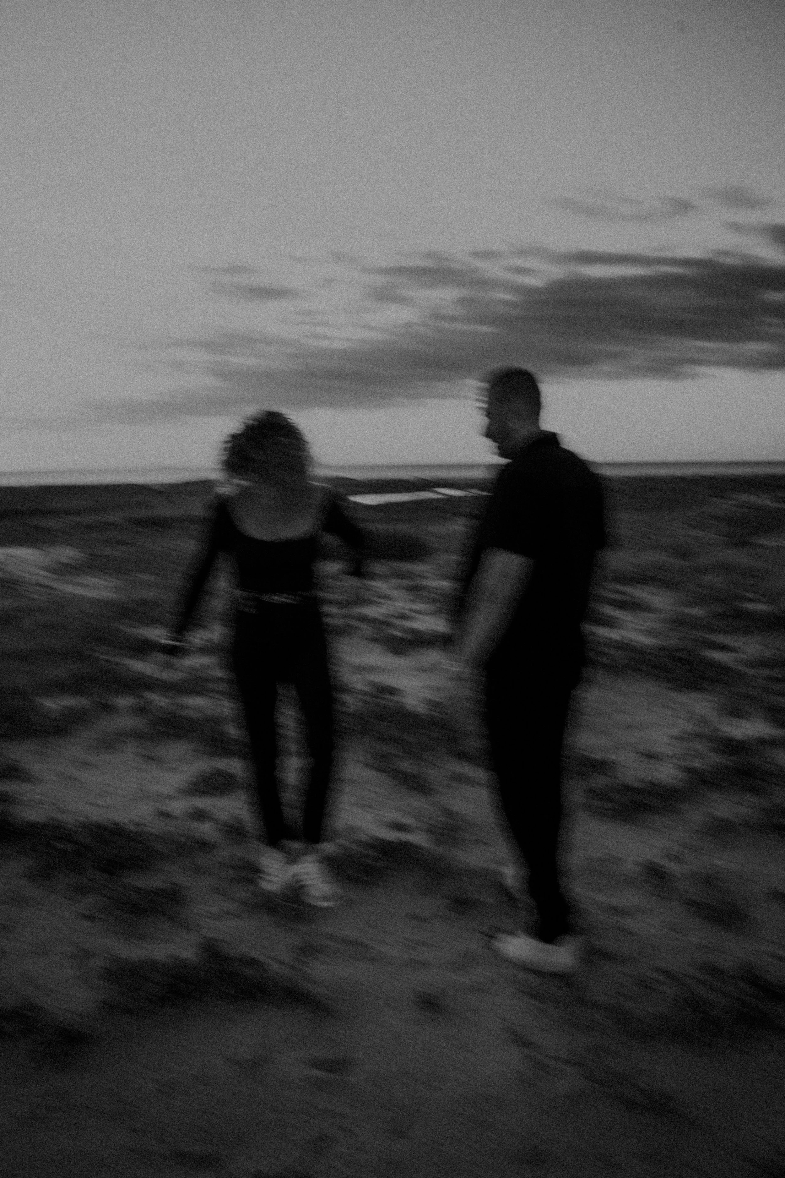 Pre wedding shoot in Cádiz Spain beach