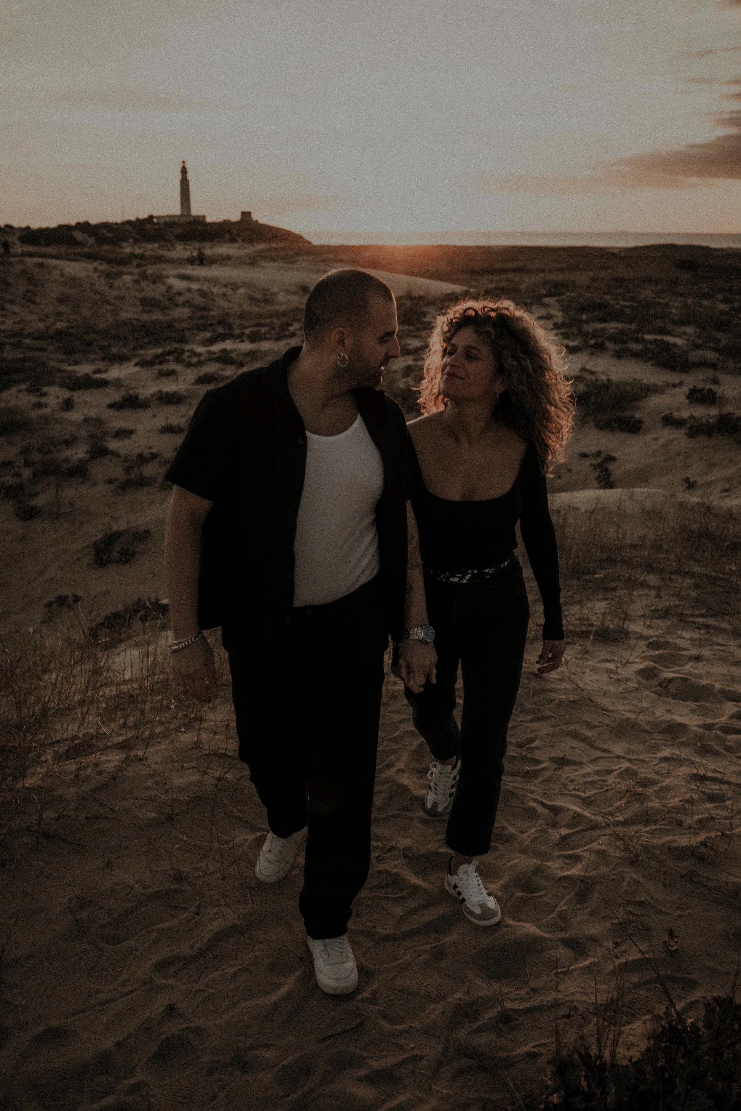 pre wedding shoot Spain
