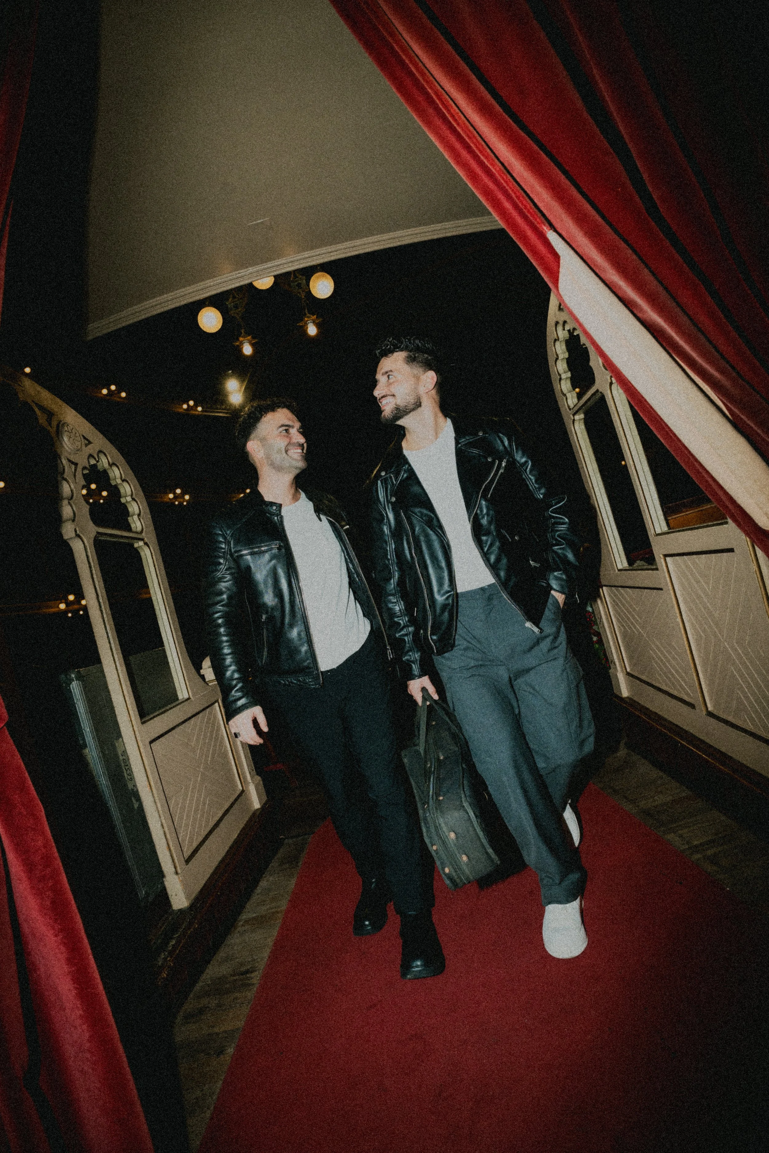 Sesión preboda pareja gay fotografía artística