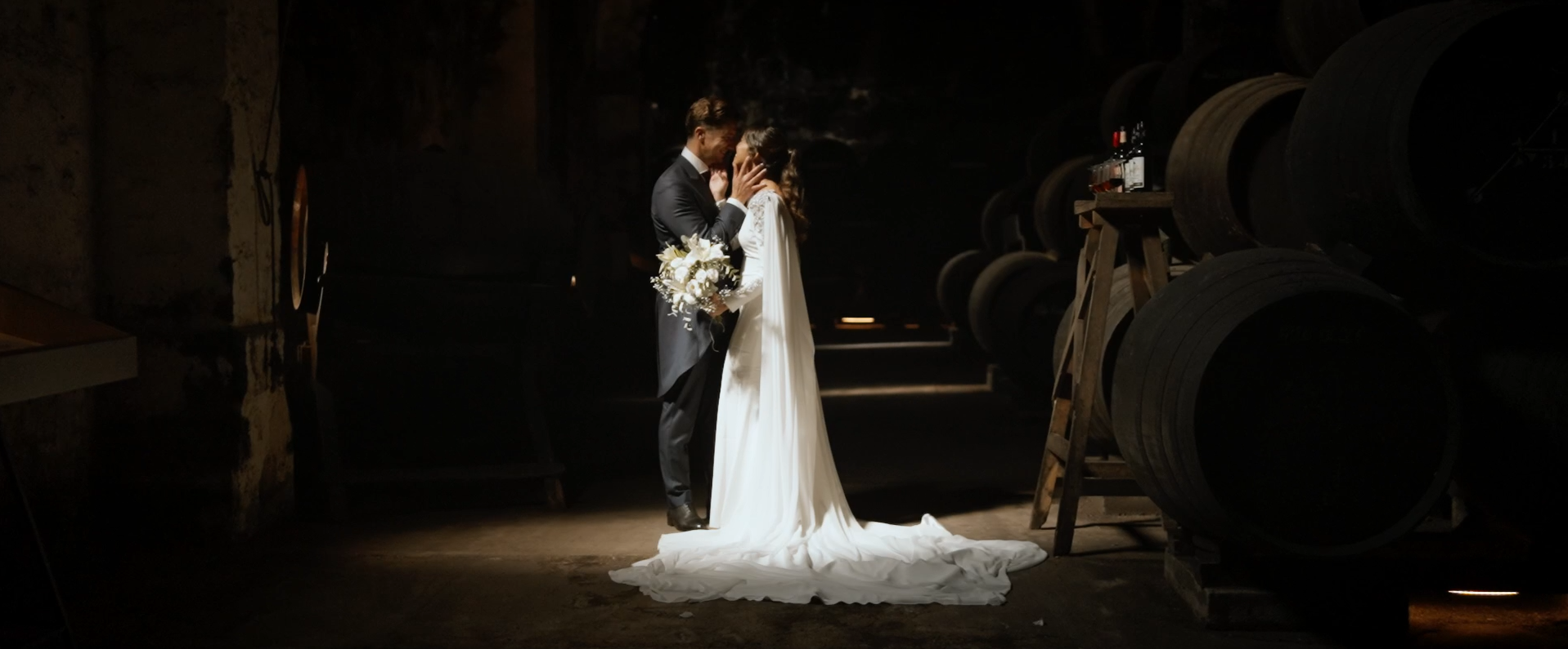 Patrick y María