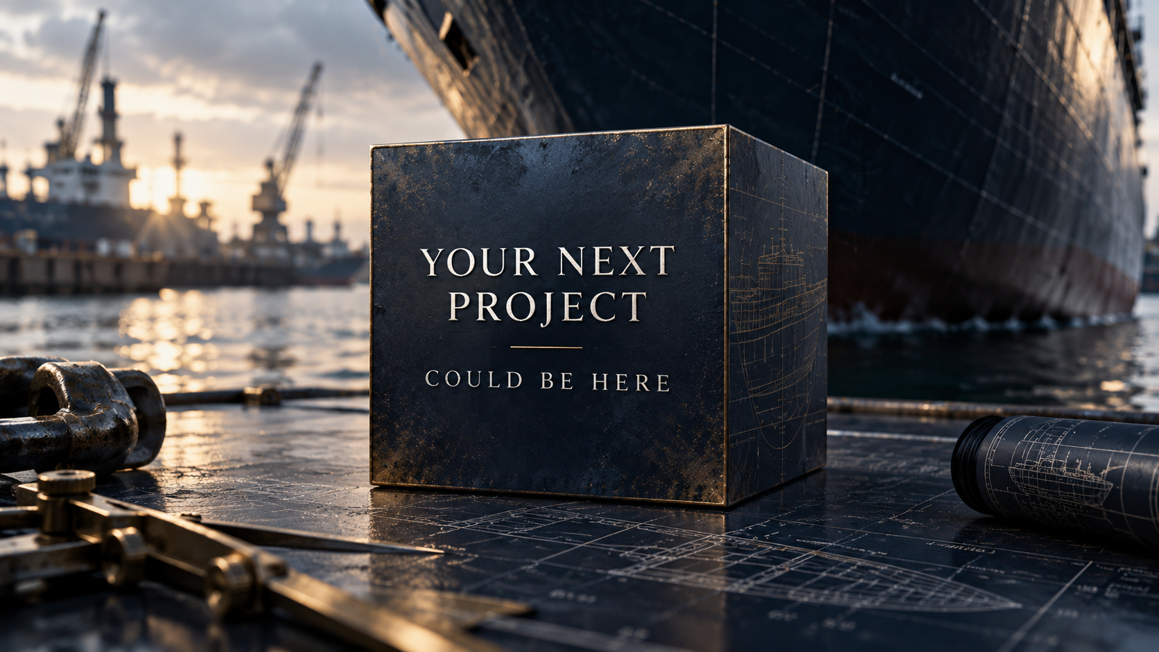 Your Next Project | Seaworthy Dynamics