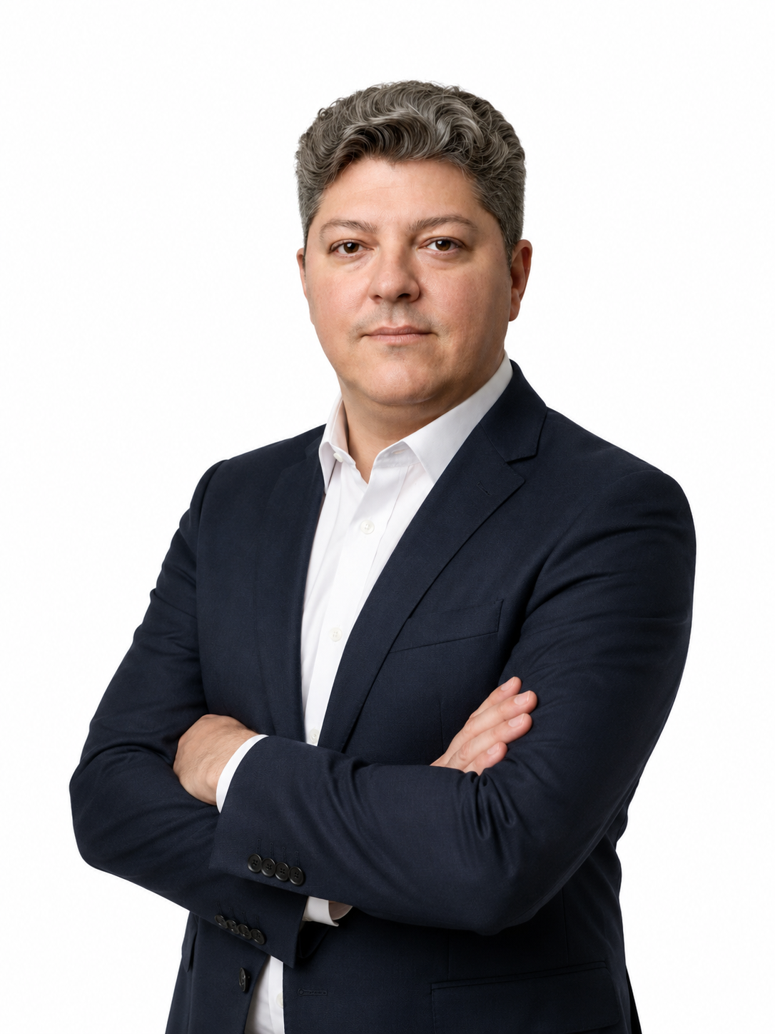 Professional portrait of Takis Grigoriadis, Seaworthy Dynamics