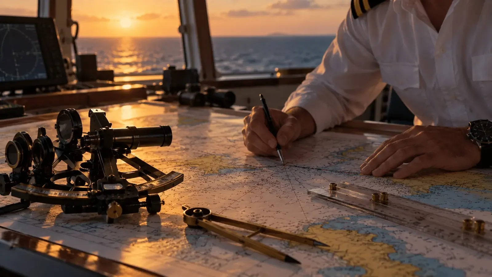 Marine casualty investigation and technical evidence analysis
