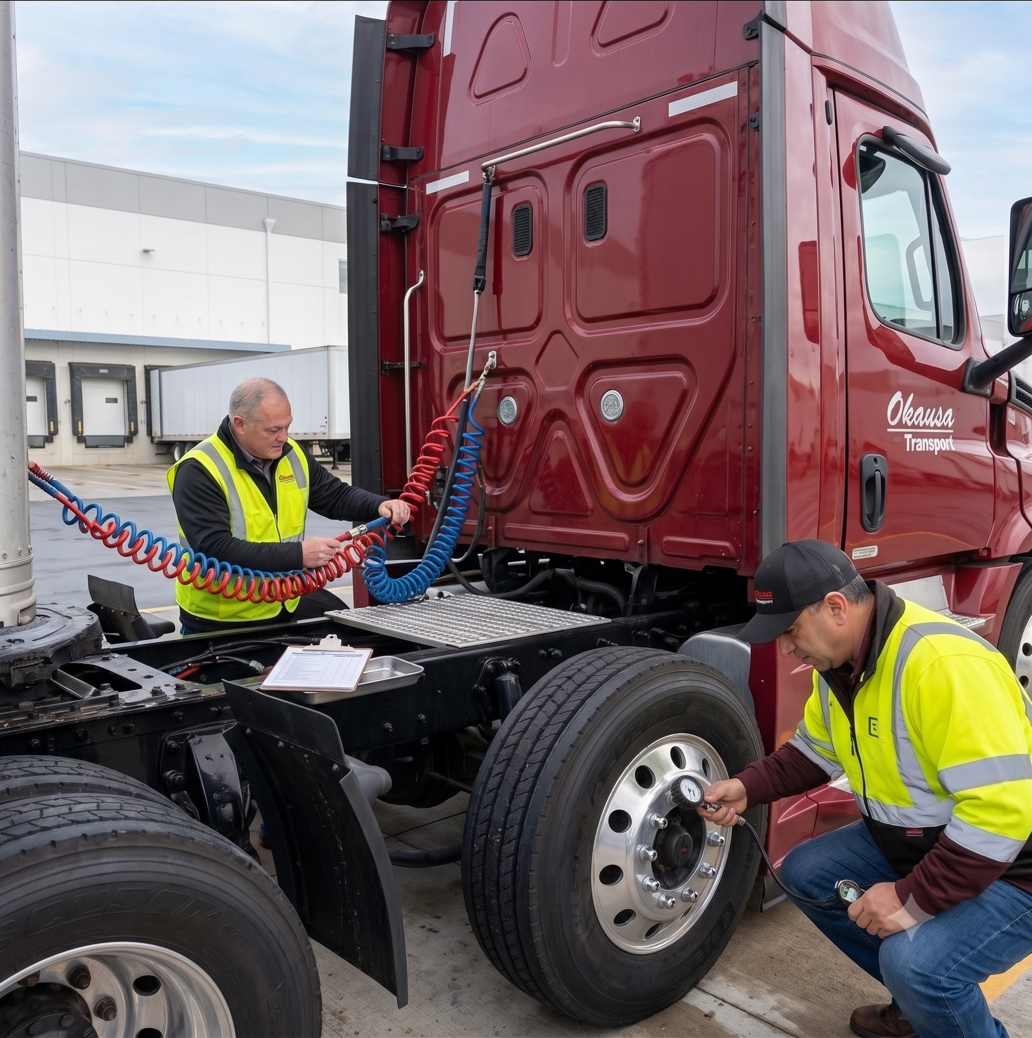 Why Safety Culture Starts Before the Truck Leaves the Yard