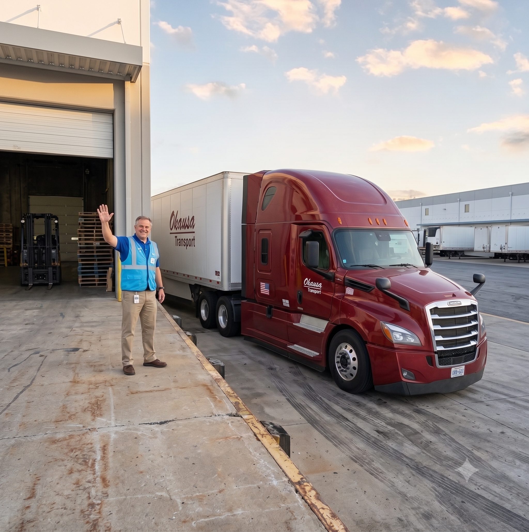 The Role of Trust Between Drivers, Dispatchers and Customers