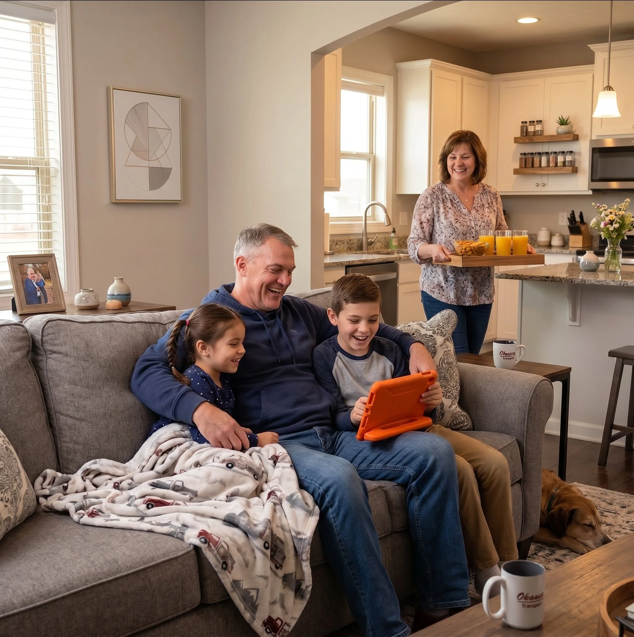 Home Time, Health, and Happiness: Making Room for Life Outside the Cab