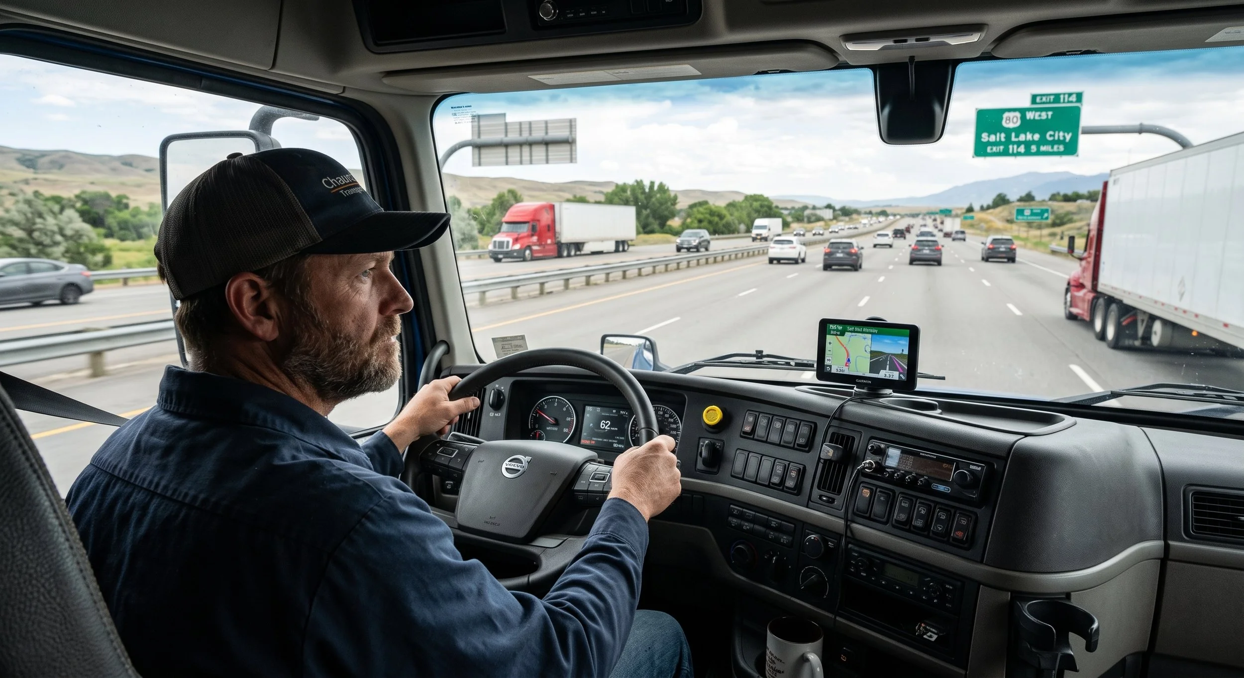 Freight Rates Explained: Why What You Earn Depends on More Than Just Miles